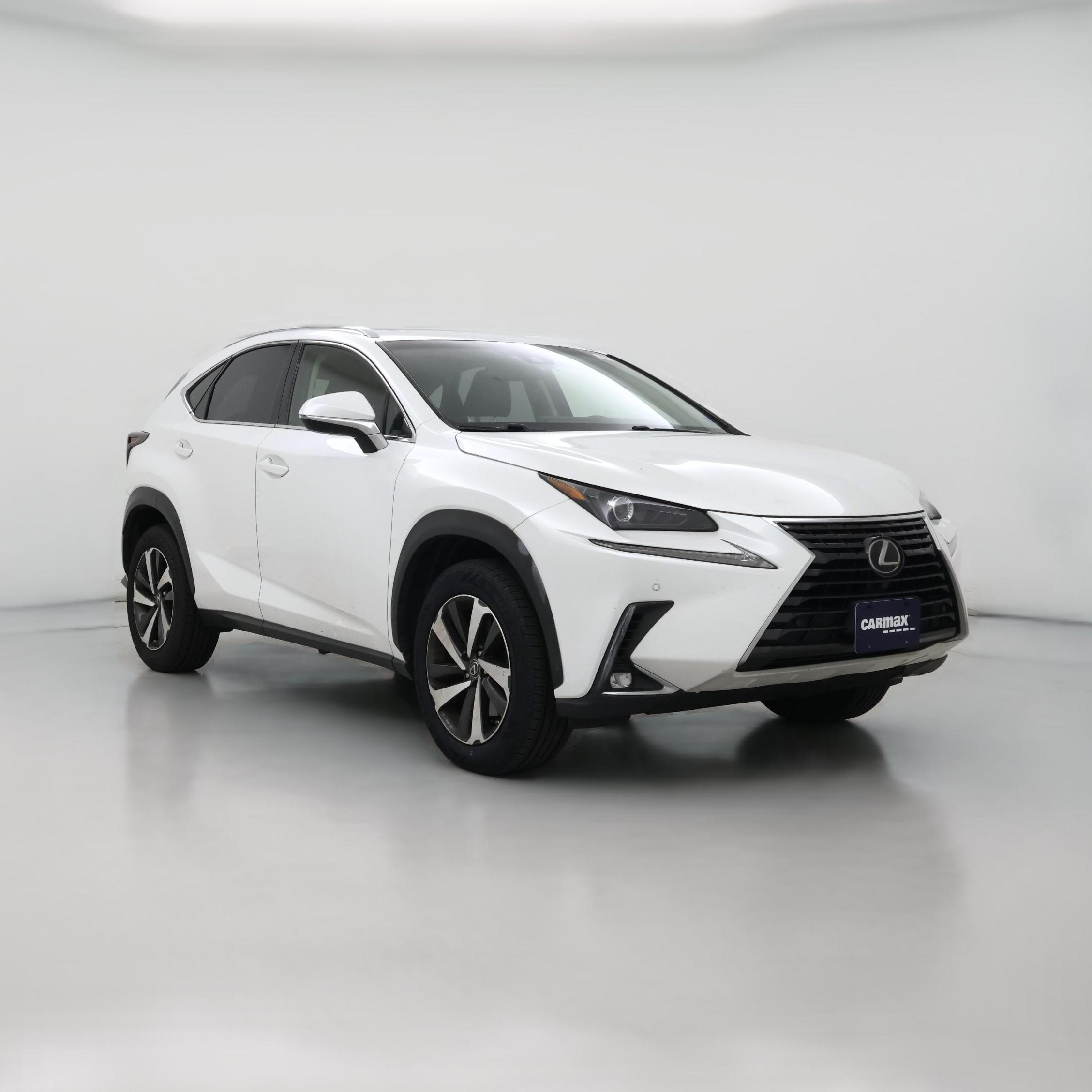 Thumbnail: 2018 Lexus NX - 1