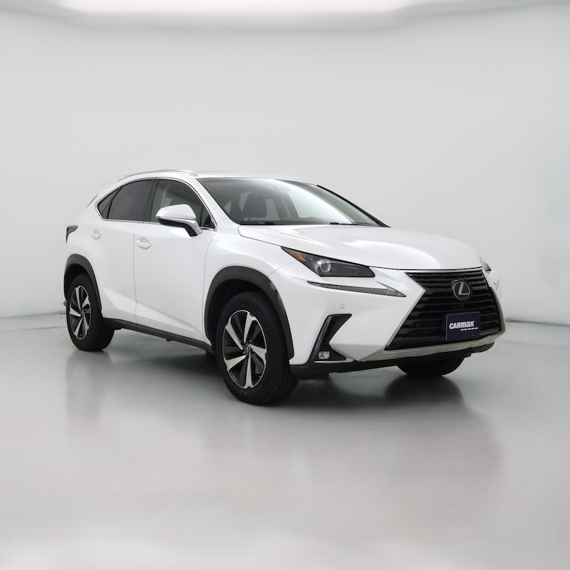 2018 Lexus NX 300