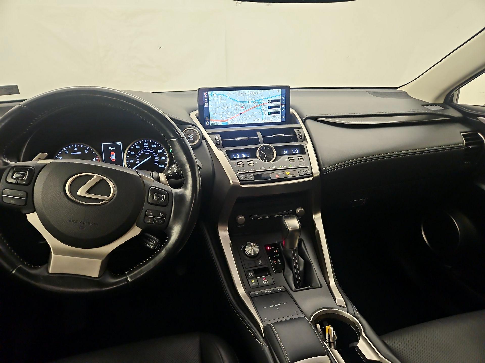 Thumbnail: 2018 Lexus NX - 9