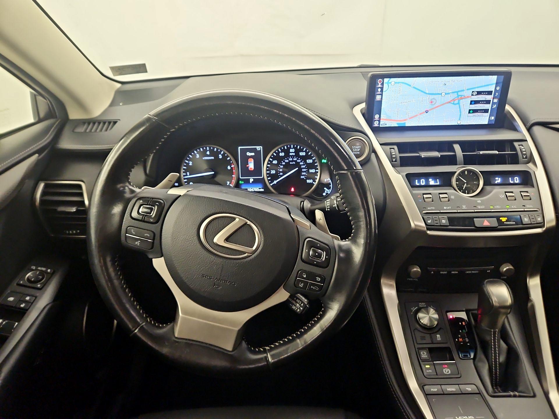 Thumbnail: 2018 Lexus NX - 10