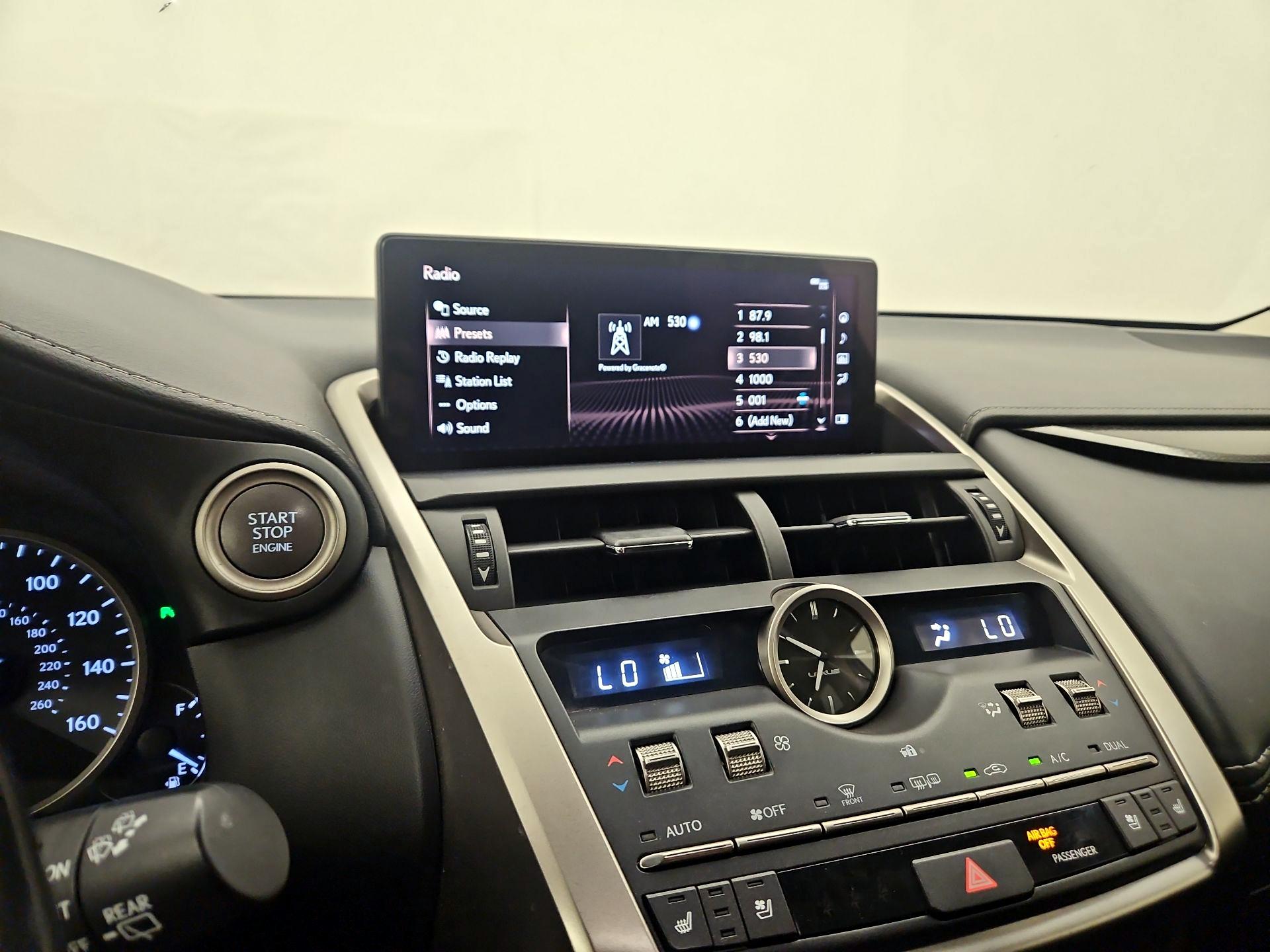 Thumbnail: 2018 Lexus NX - 16