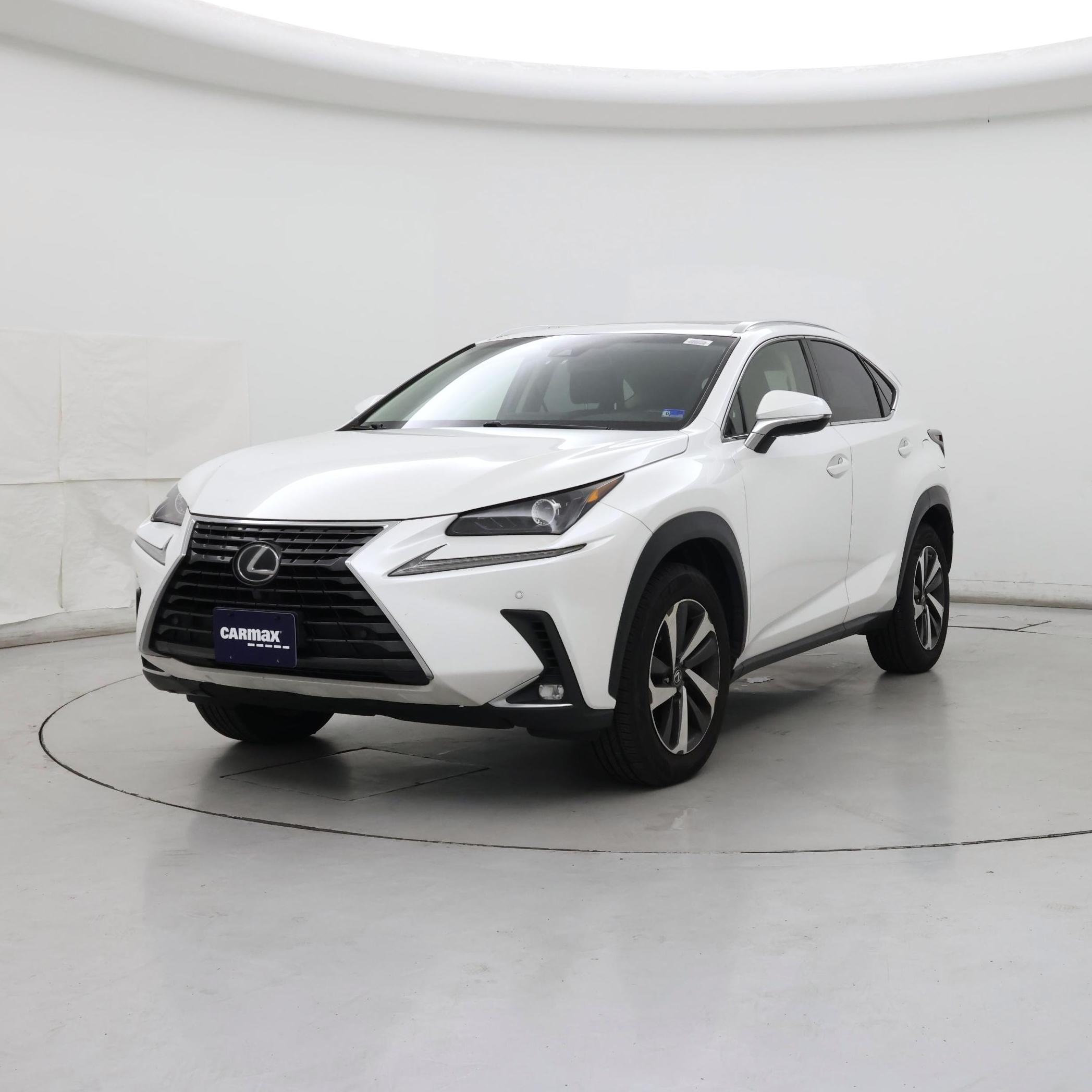 Thumbnail: 2018 Lexus NX - 4