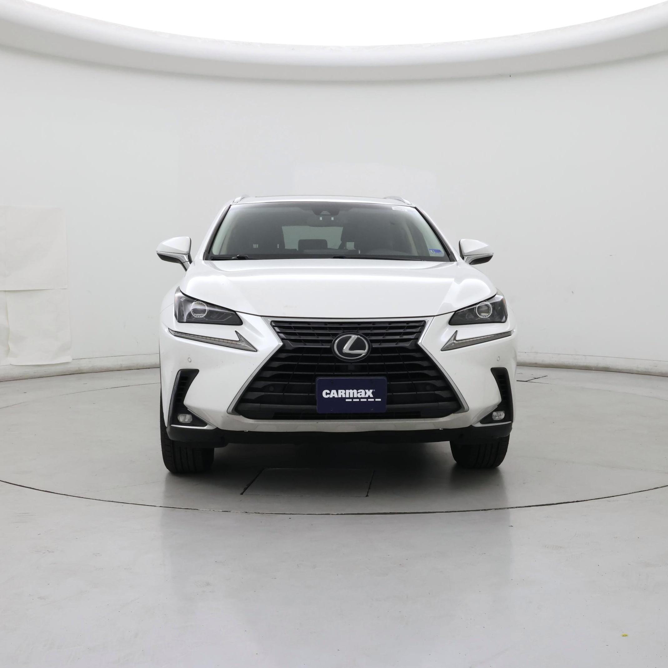 Thumbnail: 2018 Lexus NX - 5