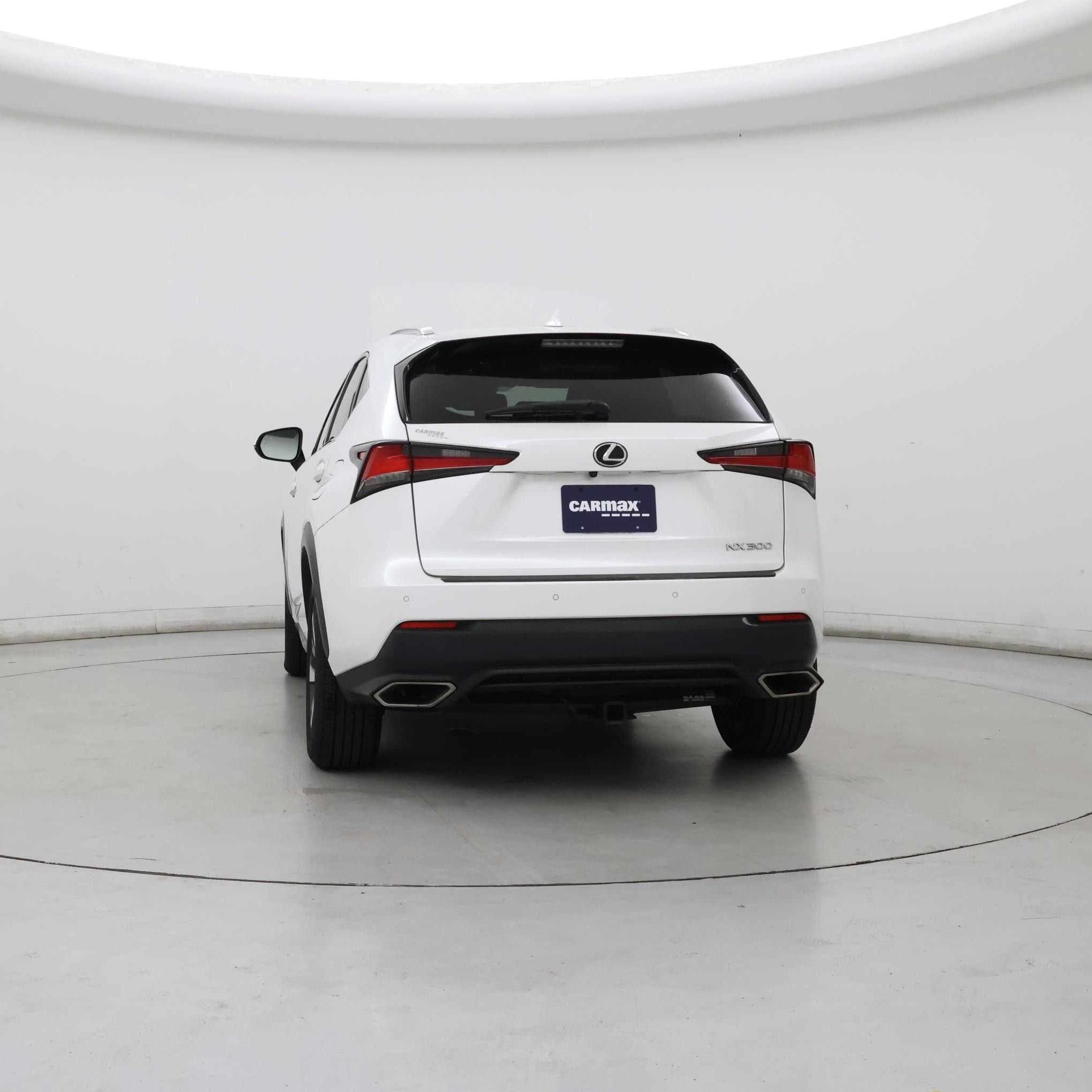Thumbnail: 2018 Lexus NX - 6