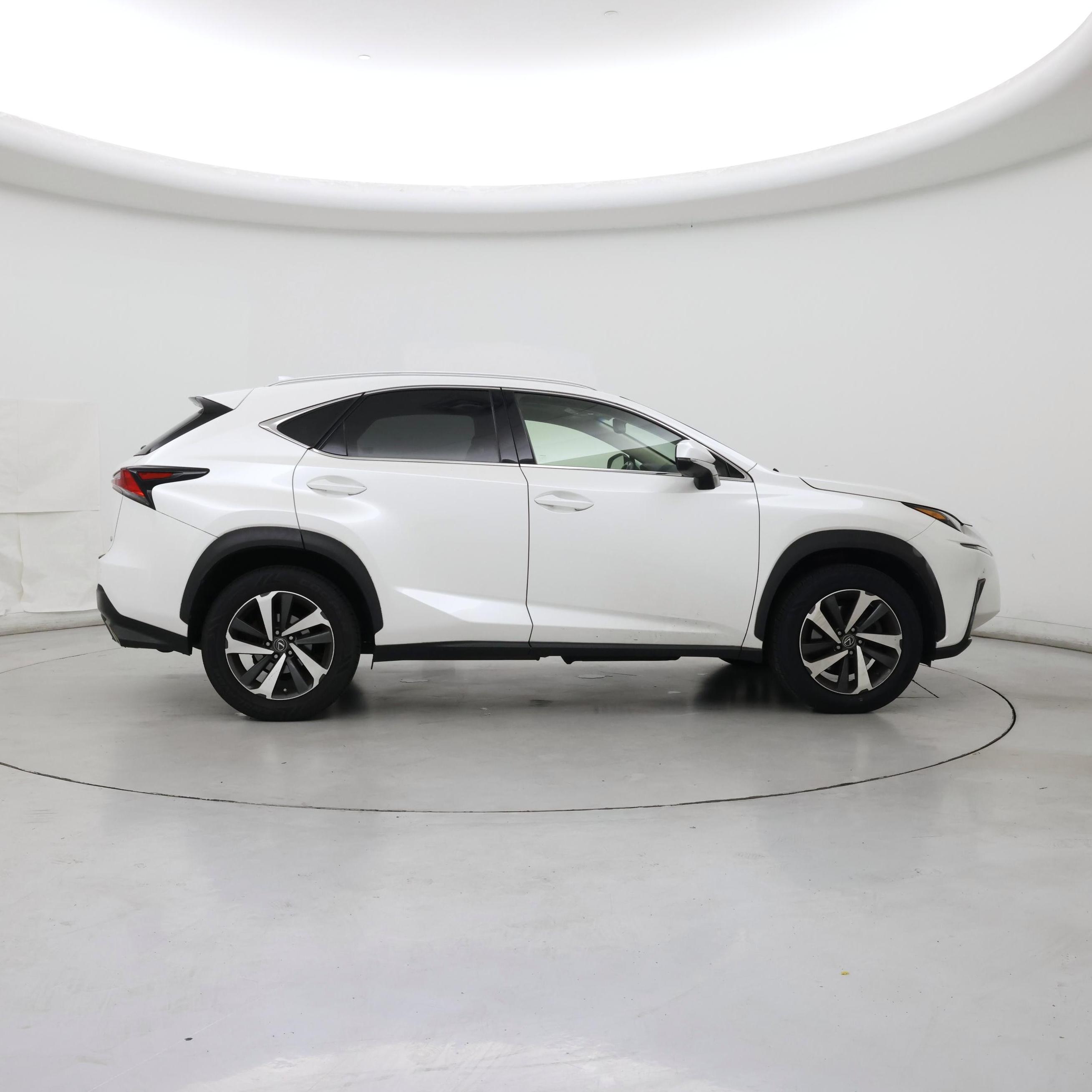 Thumbnail: 2018 Lexus NX - 7