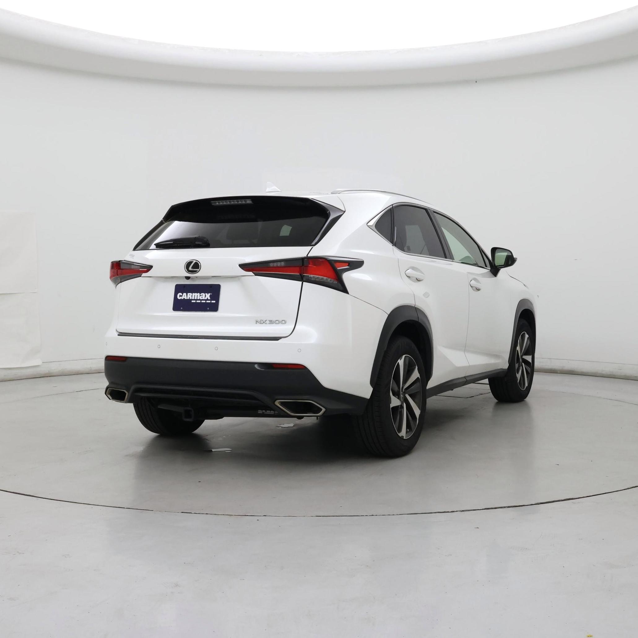 Thumbnail: 2018 Lexus NX - 8
