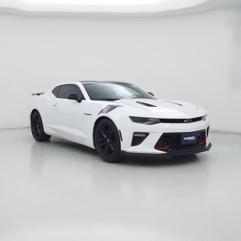 2018 Chevrolet Camaro SS
