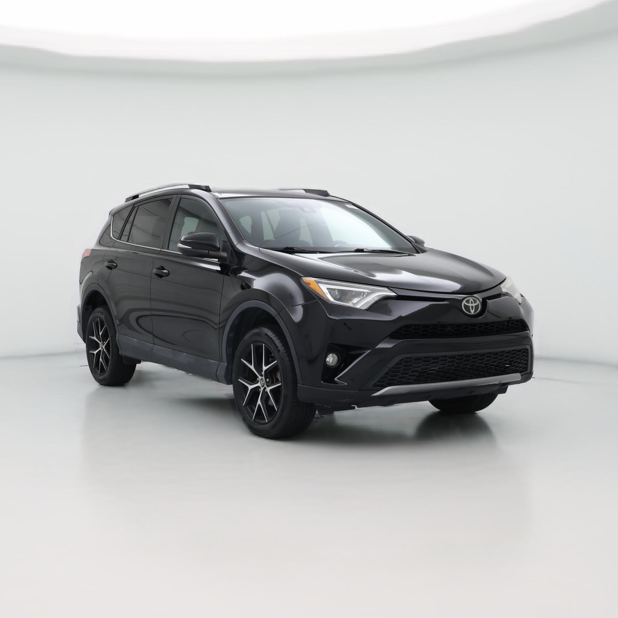 Thumbnail: 2017 Toyota RAV4 - 1