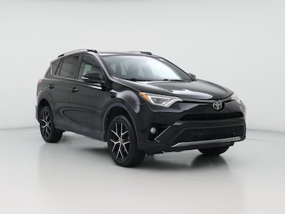 2017 Toyota RAV4 SE