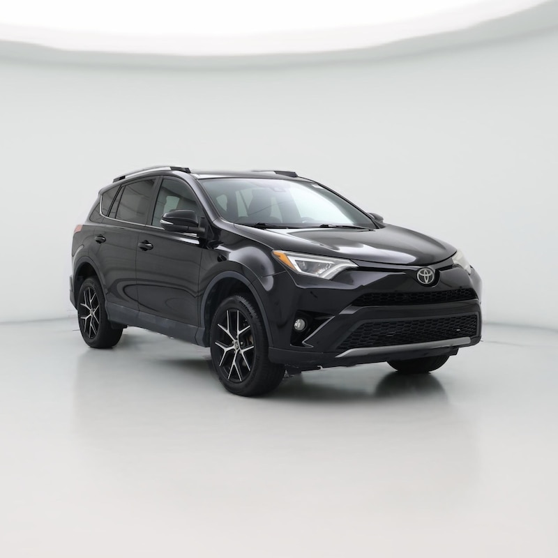 2017 Toyota RAV4 SE