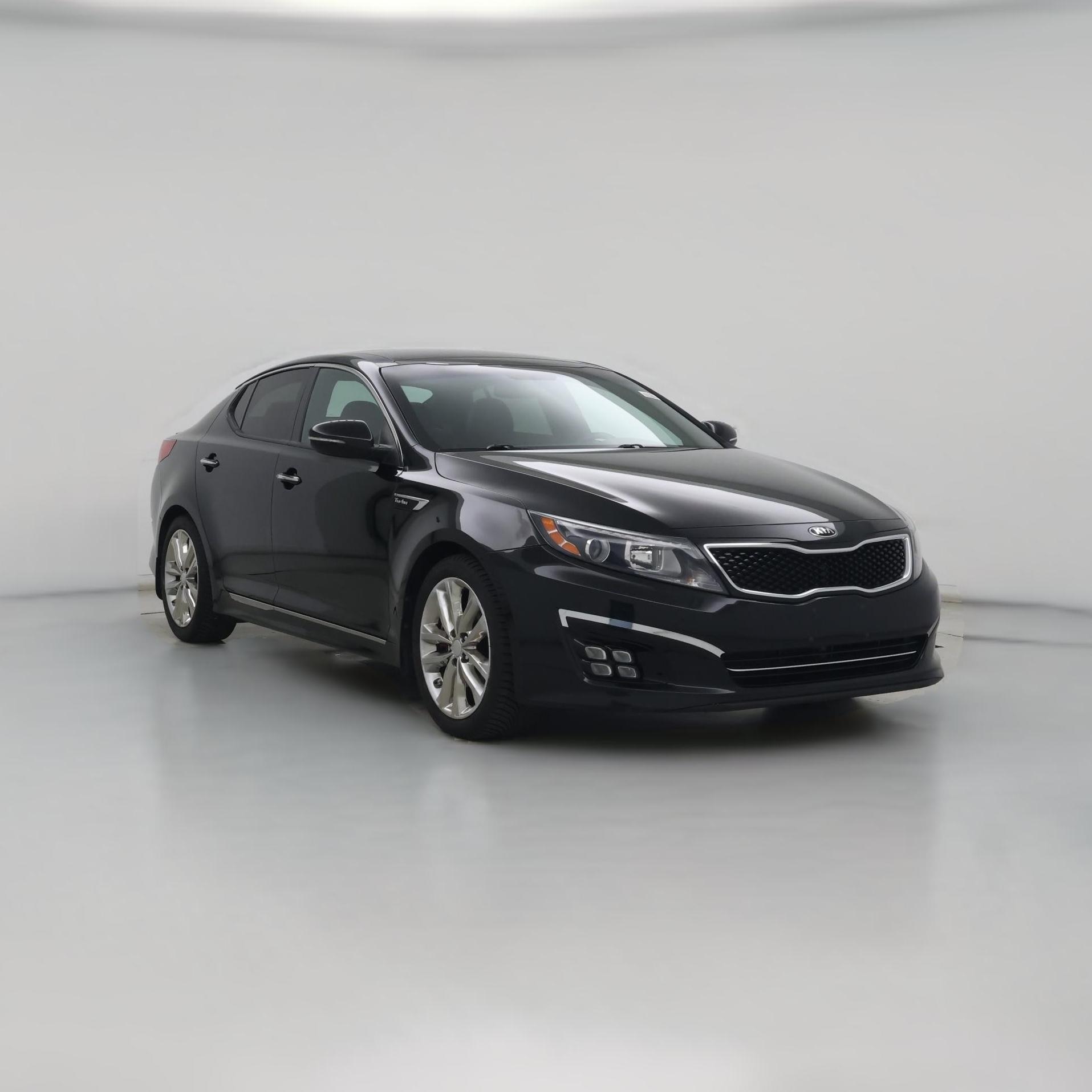 Thumbnail: 2015 Kia Optima - 1