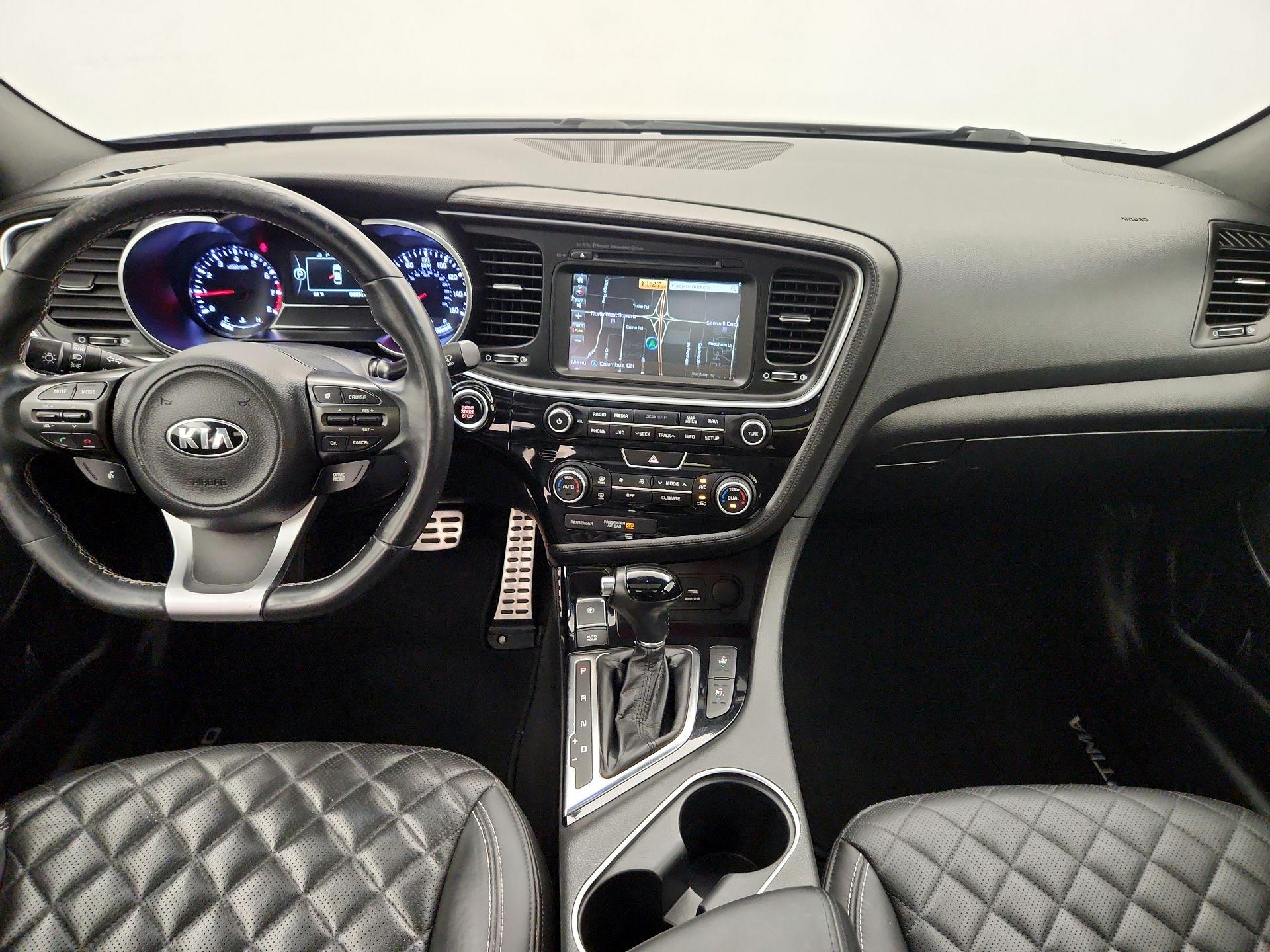 Thumbnail: 2015 Kia Optima - 9