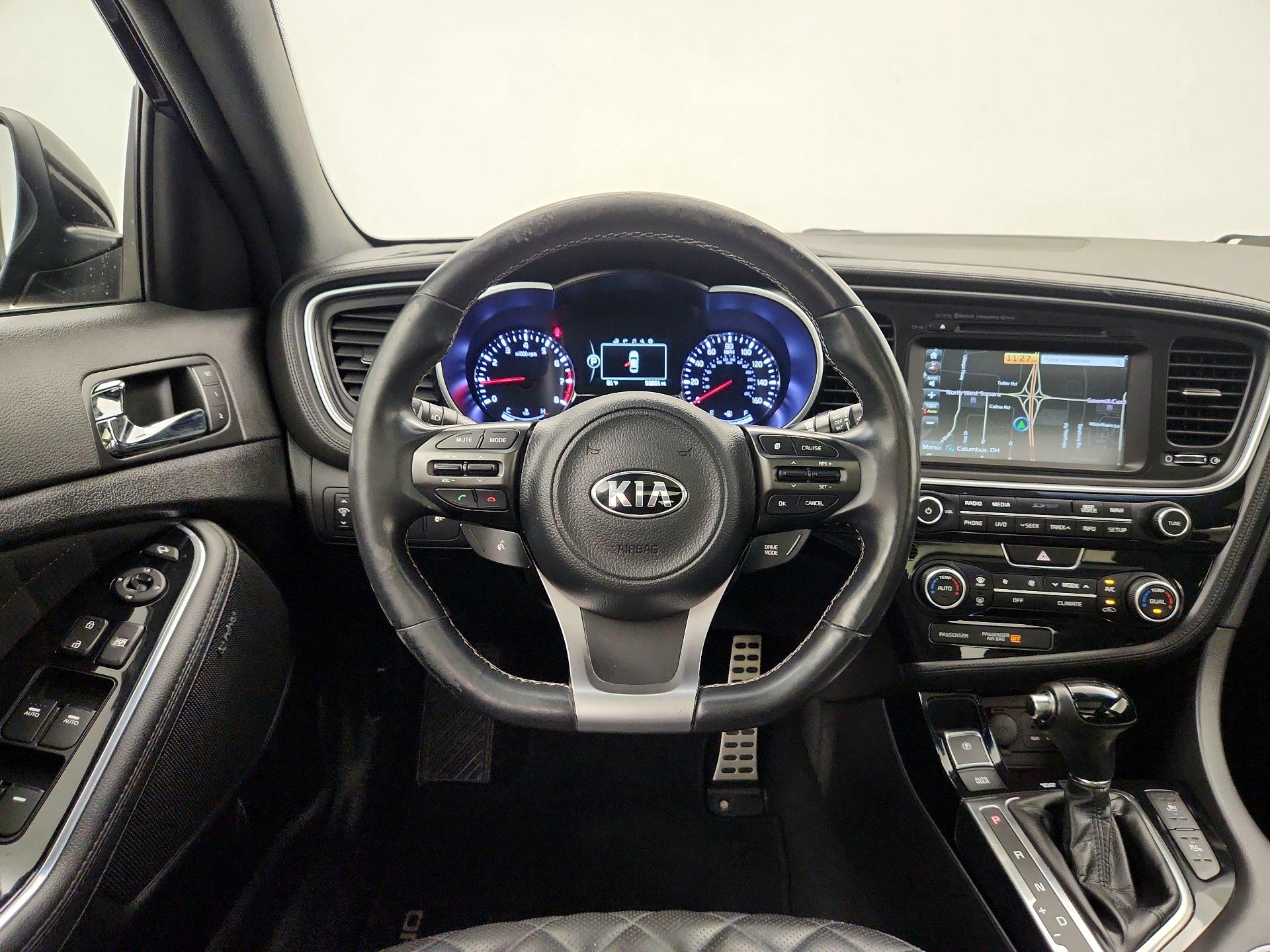 Thumbnail: 2015 Kia Optima - 10