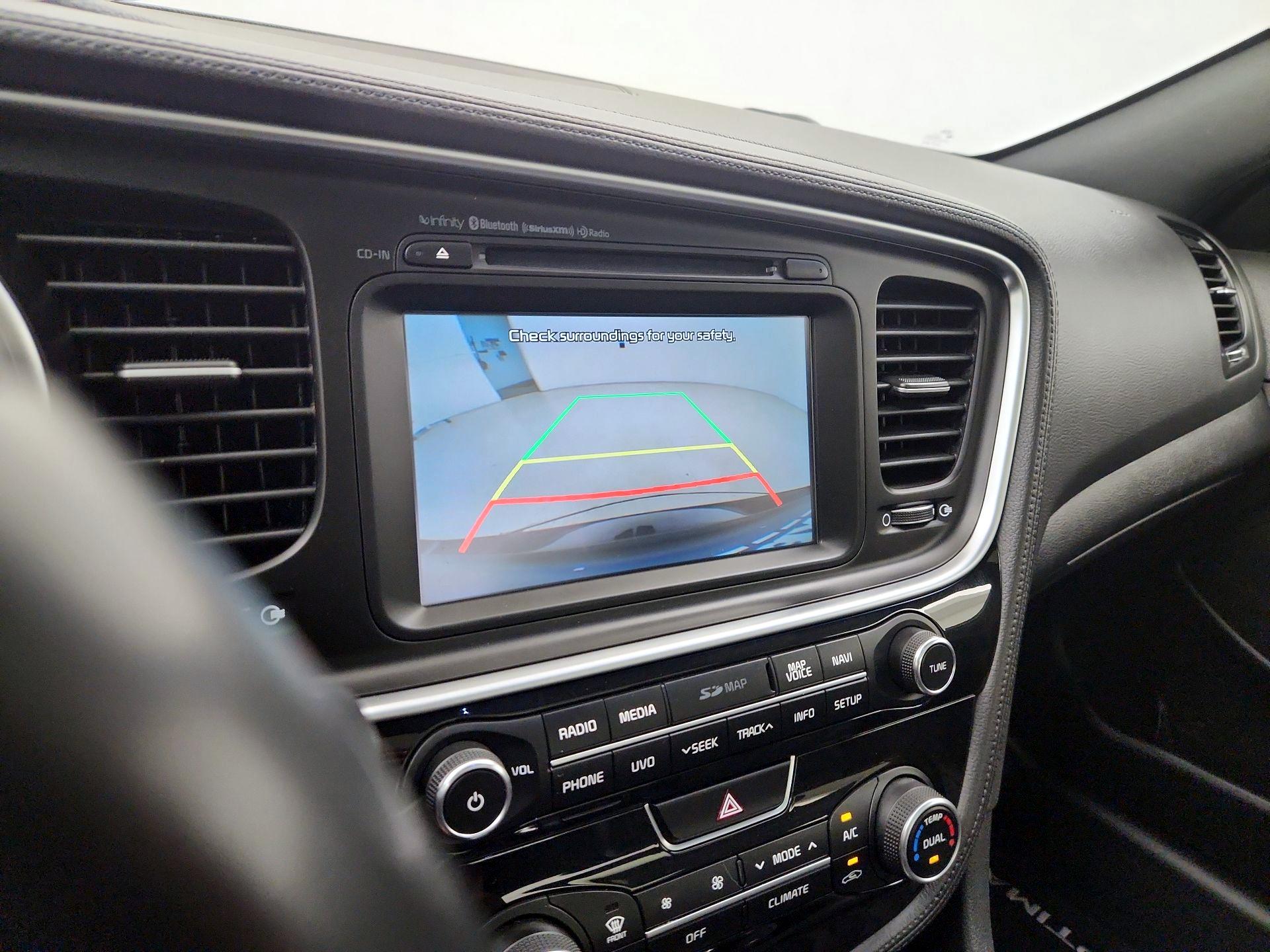 Thumbnail: 2015 Kia Optima - 14