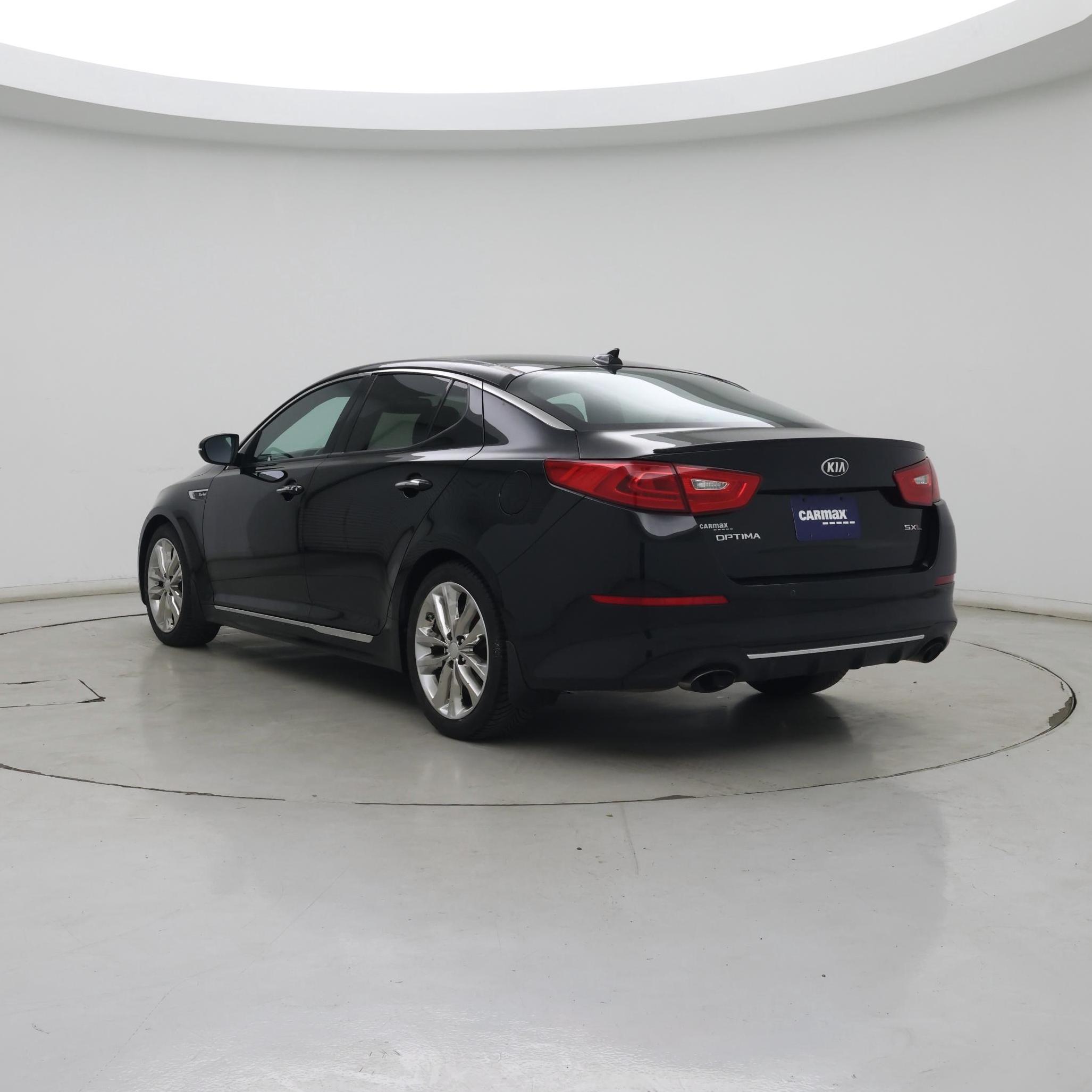 Thumbnail: 2015 Kia Optima - 2