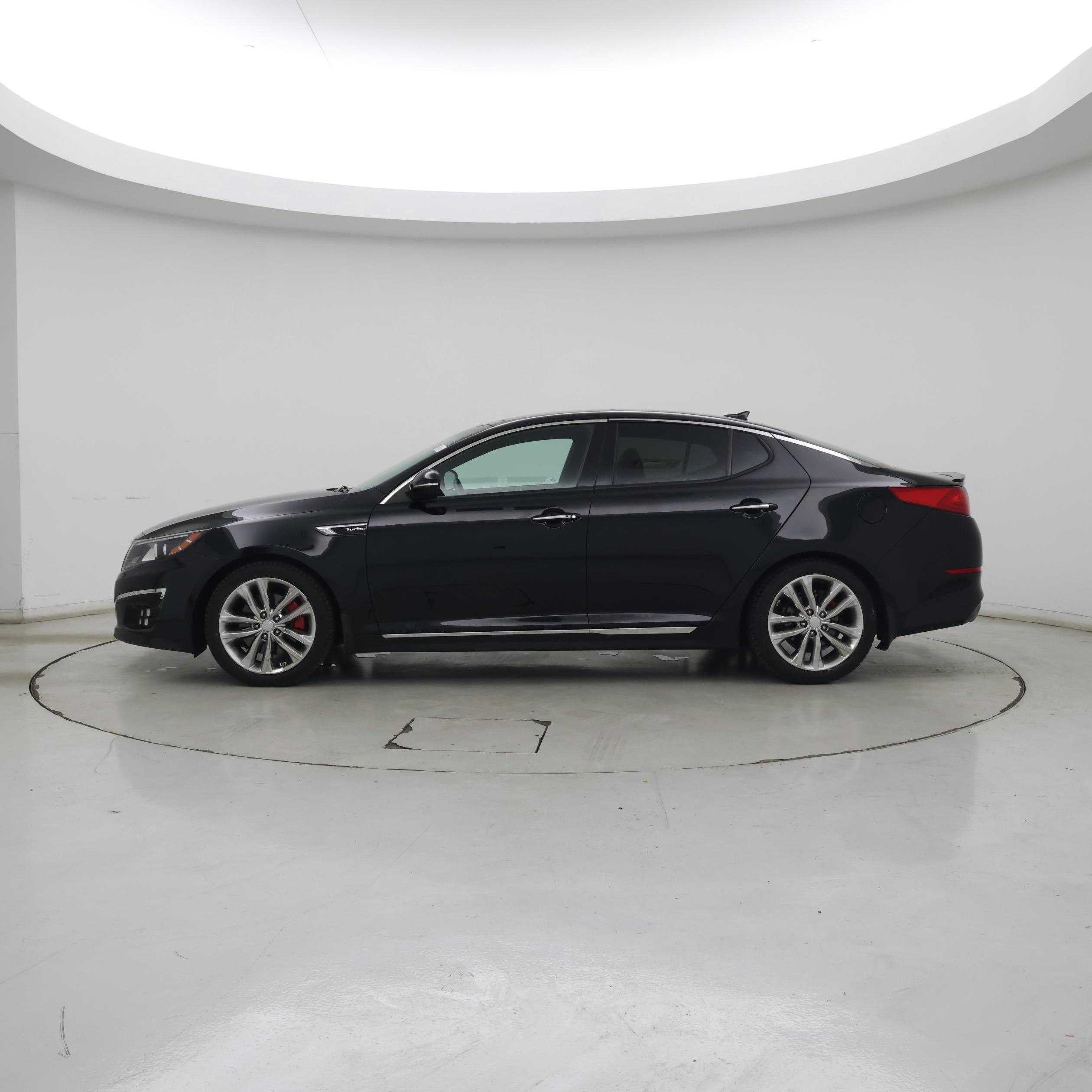 Thumbnail: 2015 Kia Optima - 3