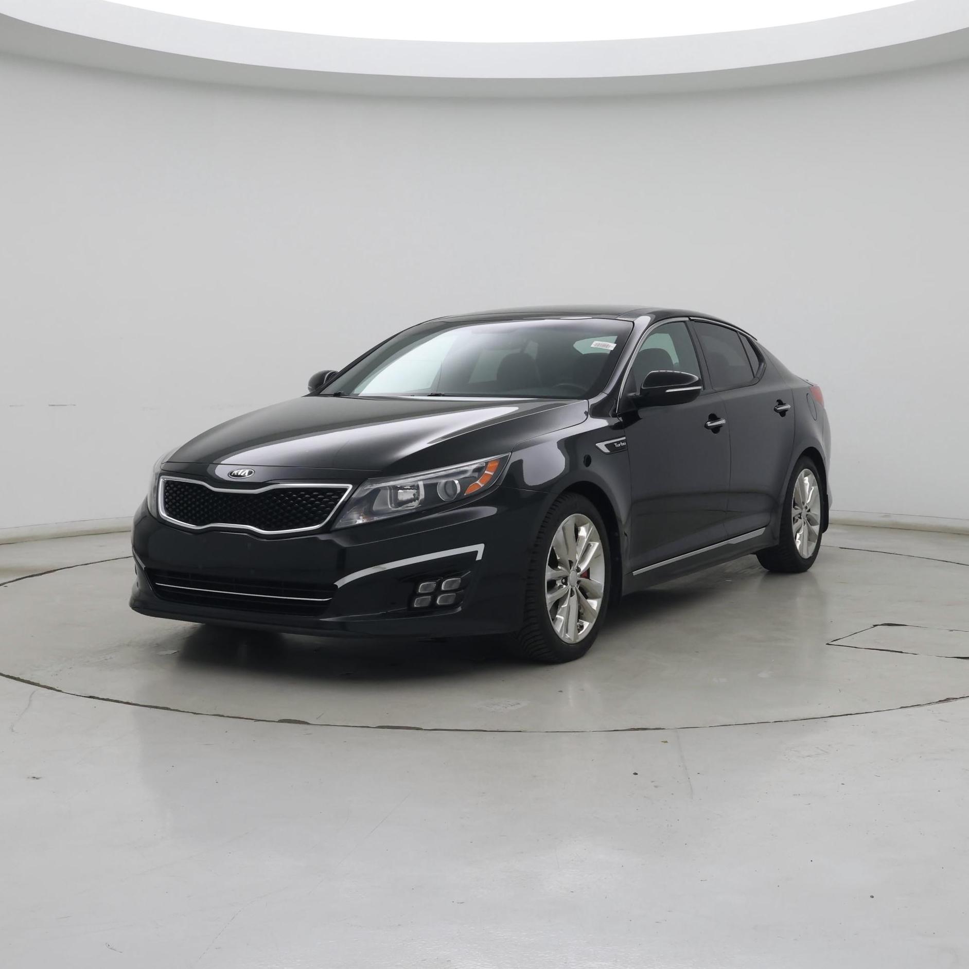 Thumbnail: 2015 Kia Optima - 4