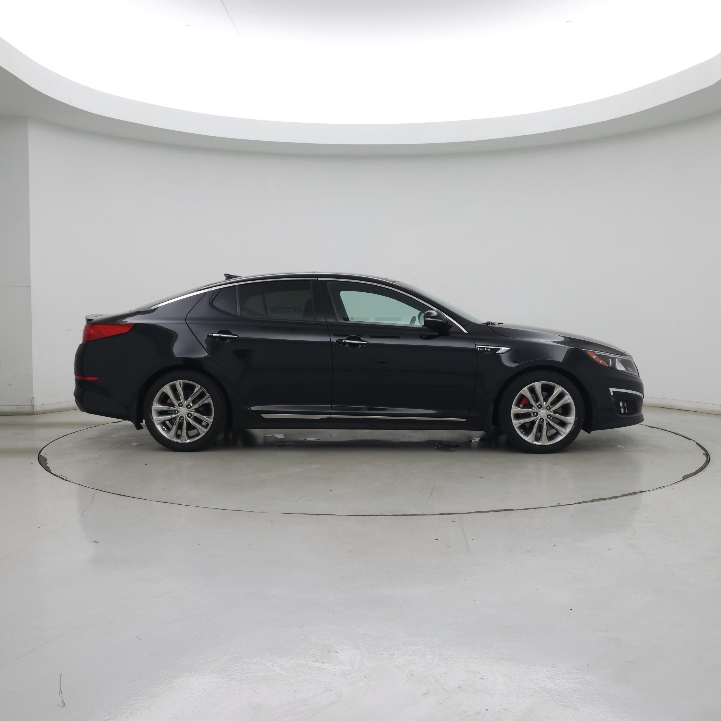 Thumbnail: 2015 Kia Optima - 7