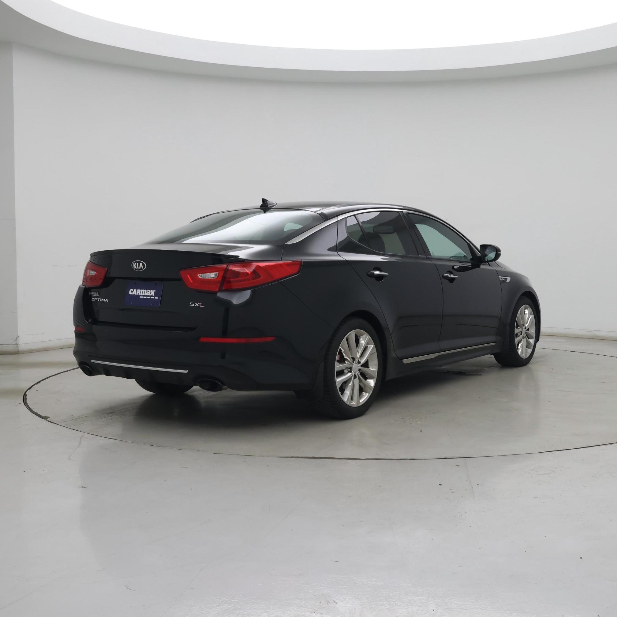 Thumbnail: 2015 Kia Optima - 8