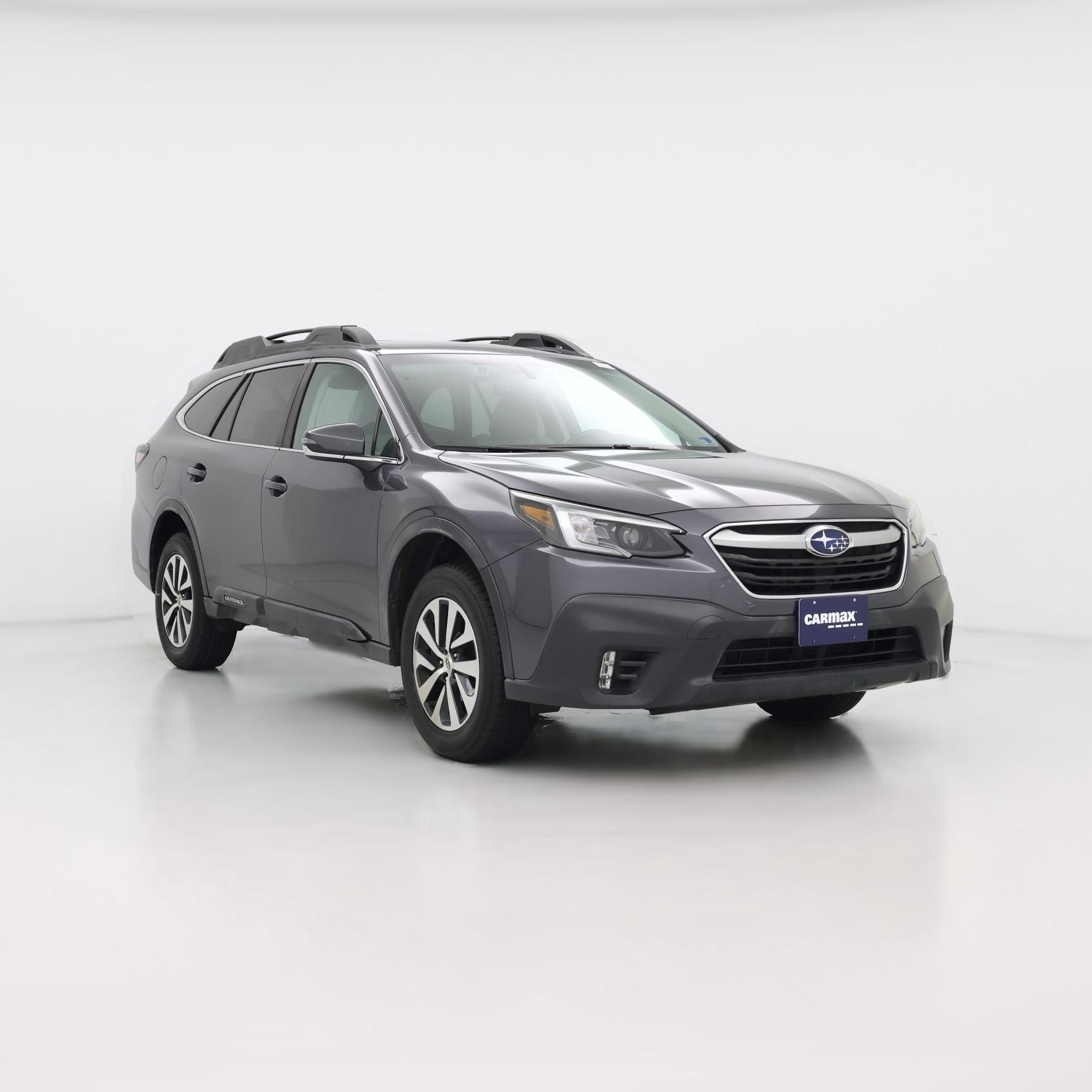 Thumbnail: 2020 Subaru Outback - 1