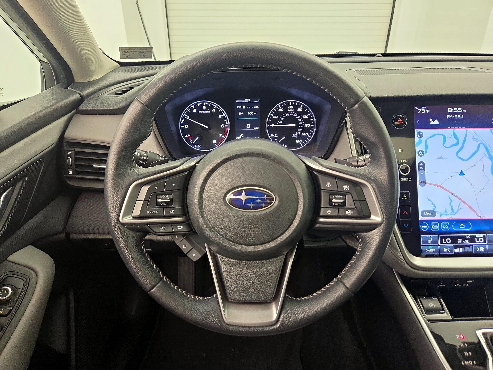 Thumbnail: 2020 Subaru Outback - 10