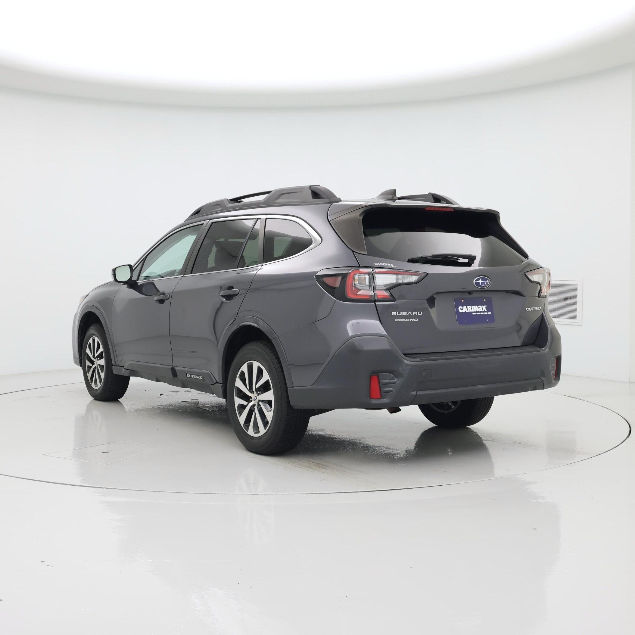 Thumbnail: 2020 Subaru Outback - 2