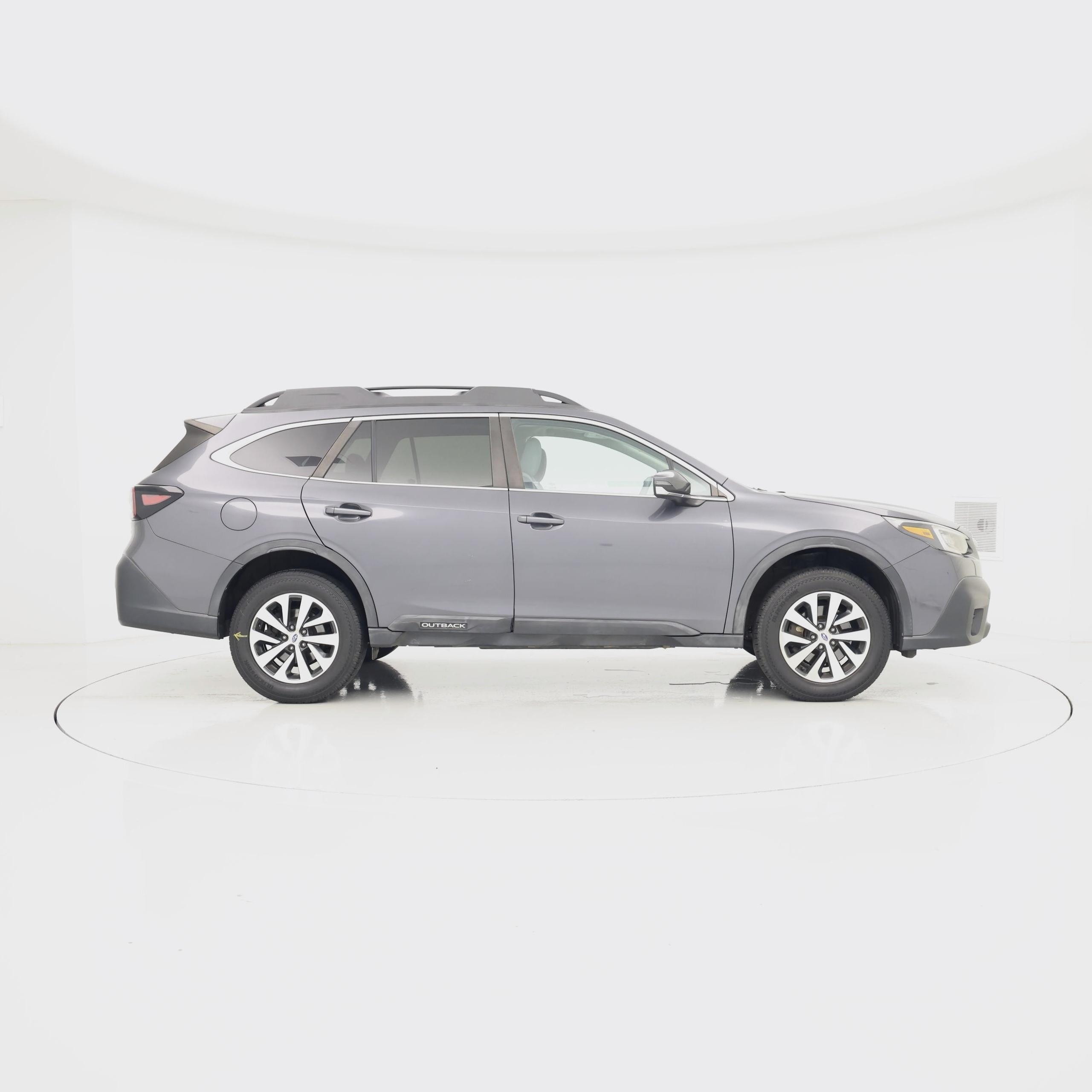 Thumbnail: 2020 Subaru Outback - 7