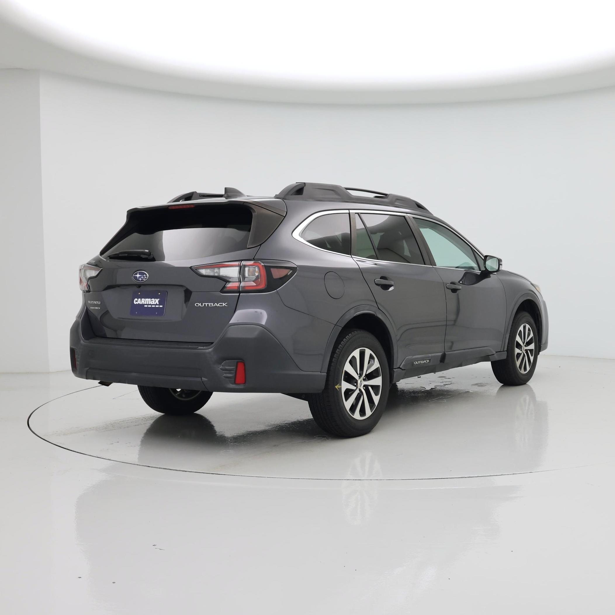 Thumbnail: 2020 Subaru Outback - 8
