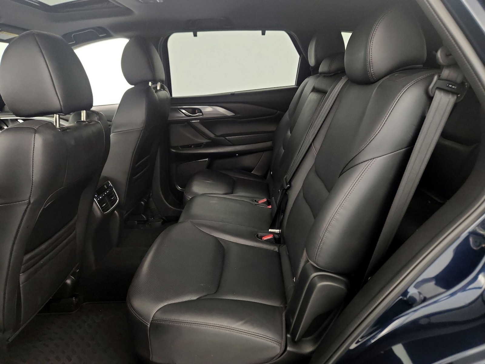 Rear Air Conditioning