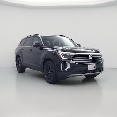 2024 Volkswagen Atlas SE w/Tech