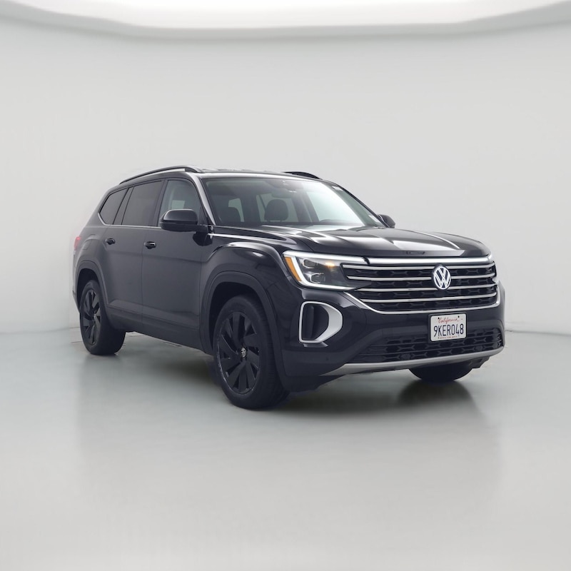 2024 Volkswagen Atlas SE w/Tech