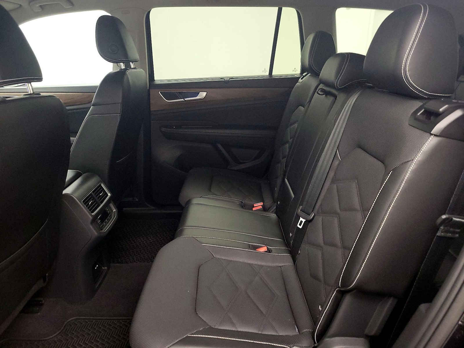 Rear Air Conditioning