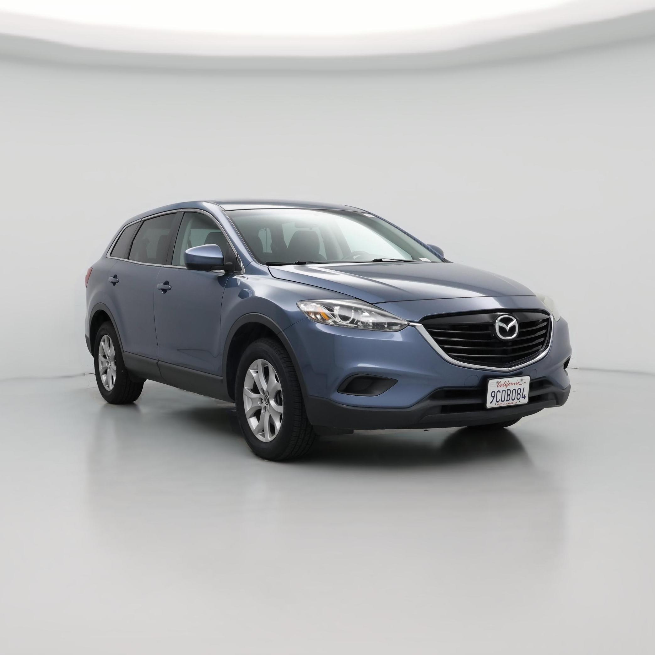 Thumbnail: 2014 Mazda CX-9 - 1
