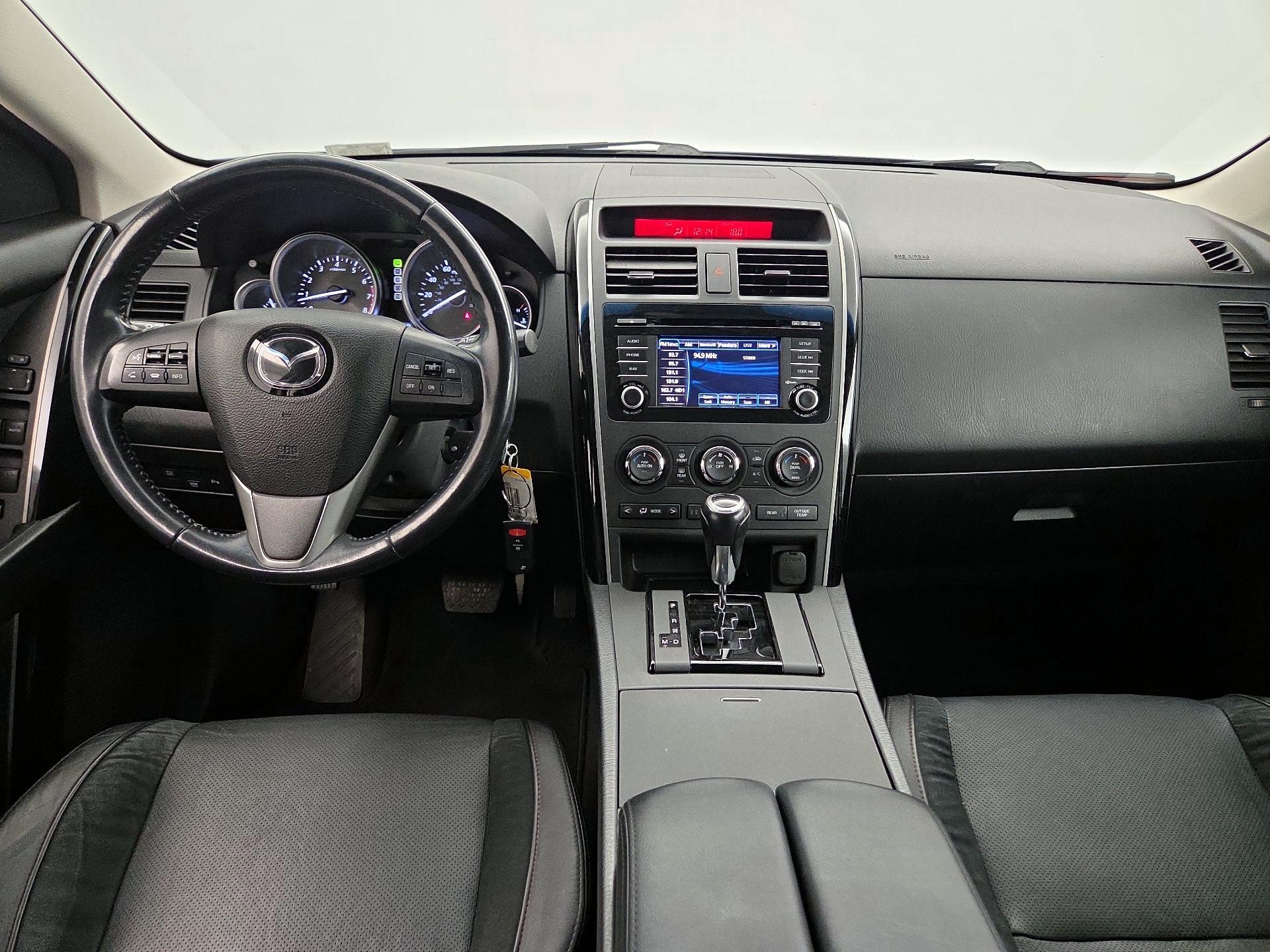 Thumbnail: 2014 Mazda CX-9 - 9