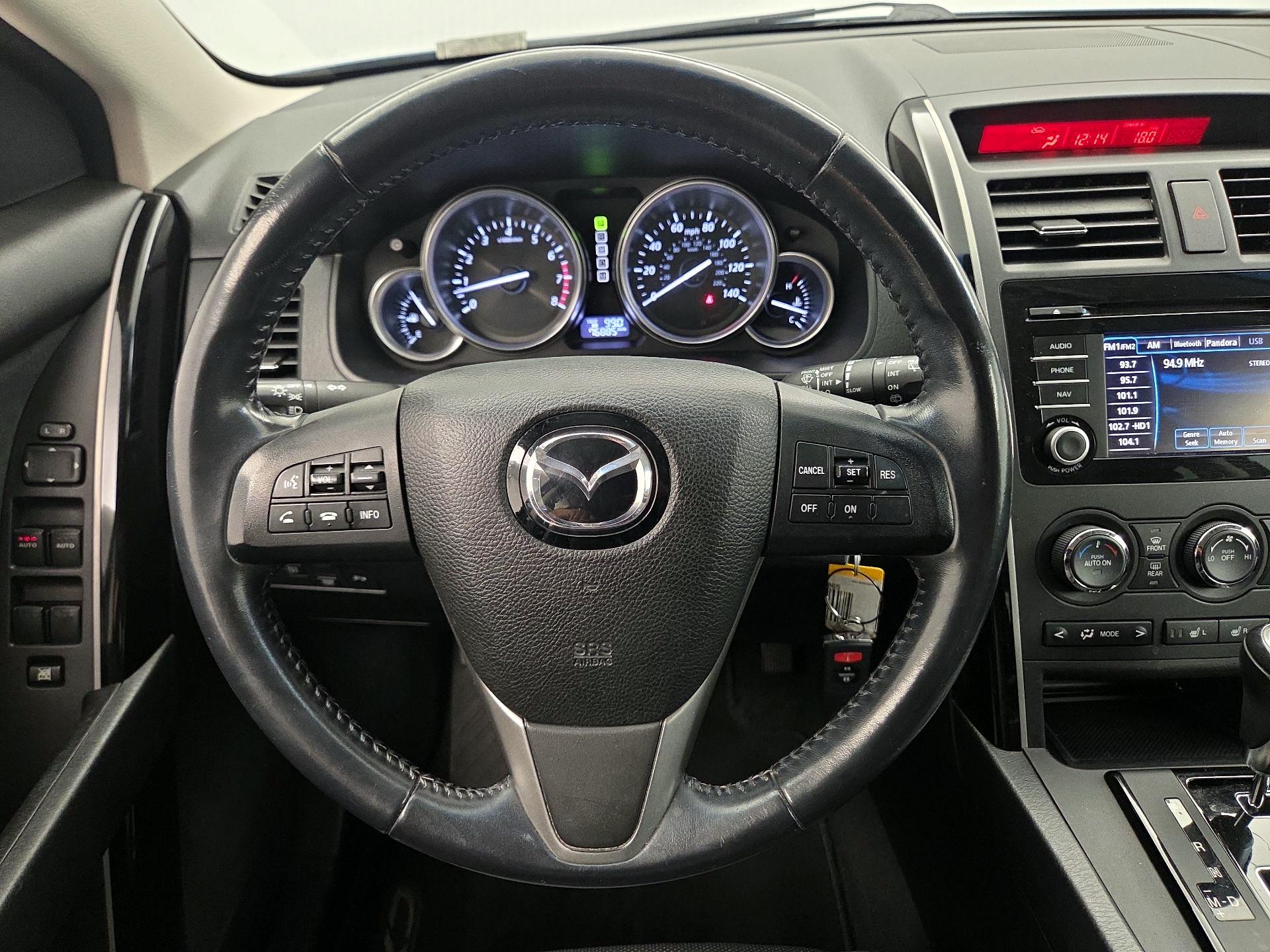 Thumbnail: 2014 Mazda CX-9 - 10