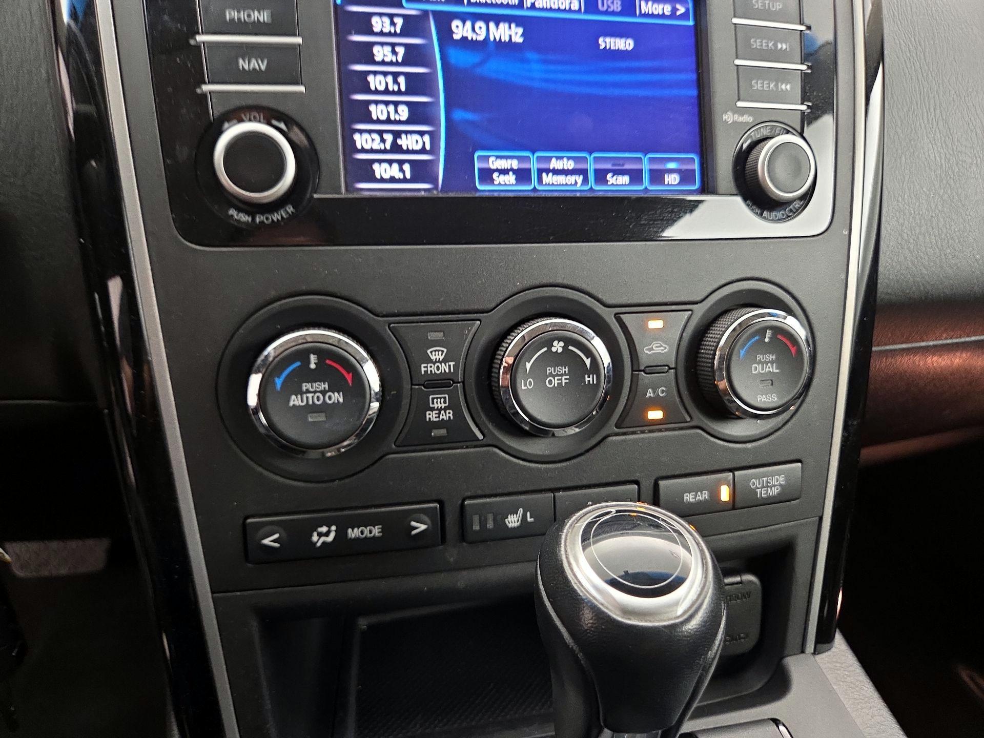 Thumbnail: 2014 Mazda CX-9 - 16