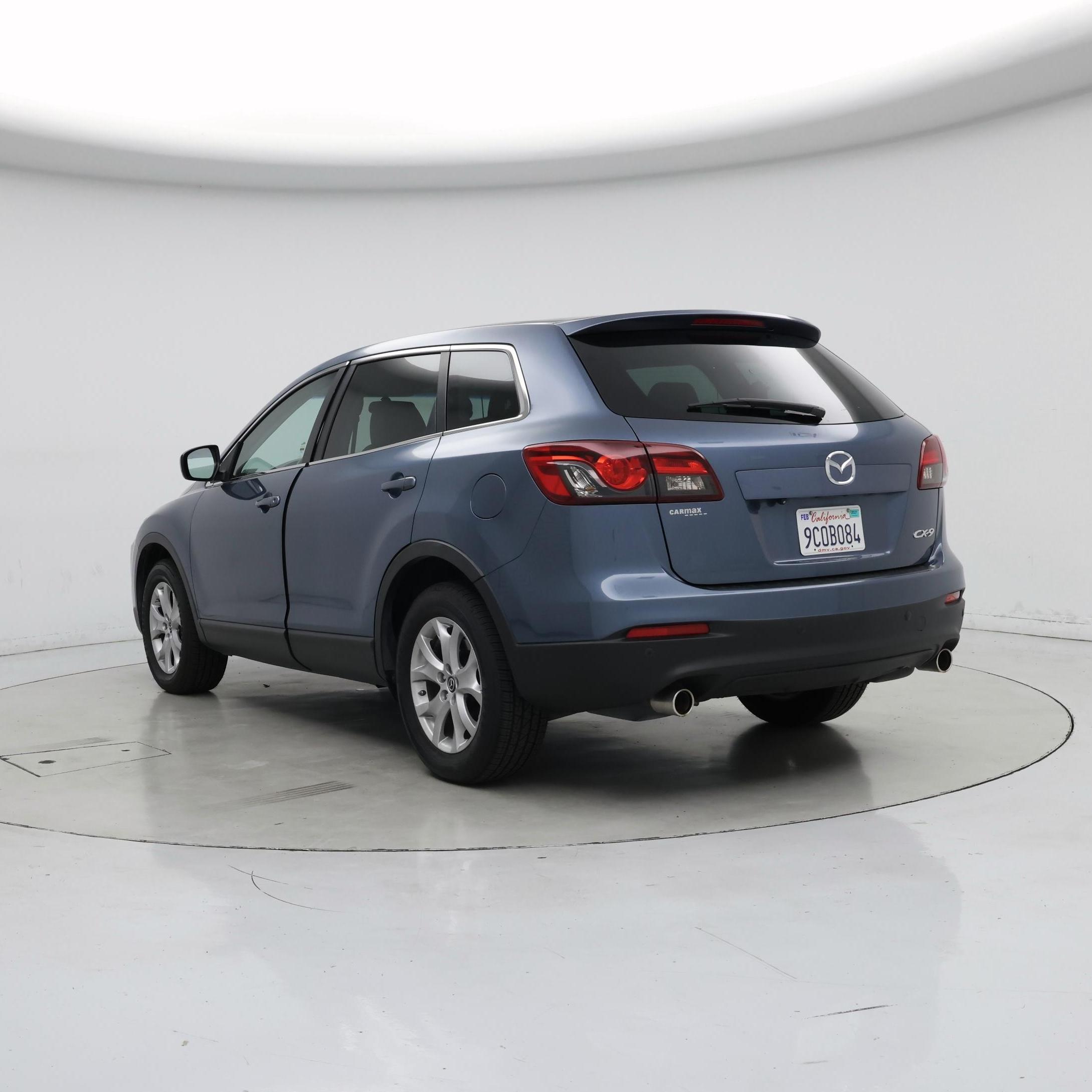 Thumbnail: 2014 Mazda CX-9 - 2