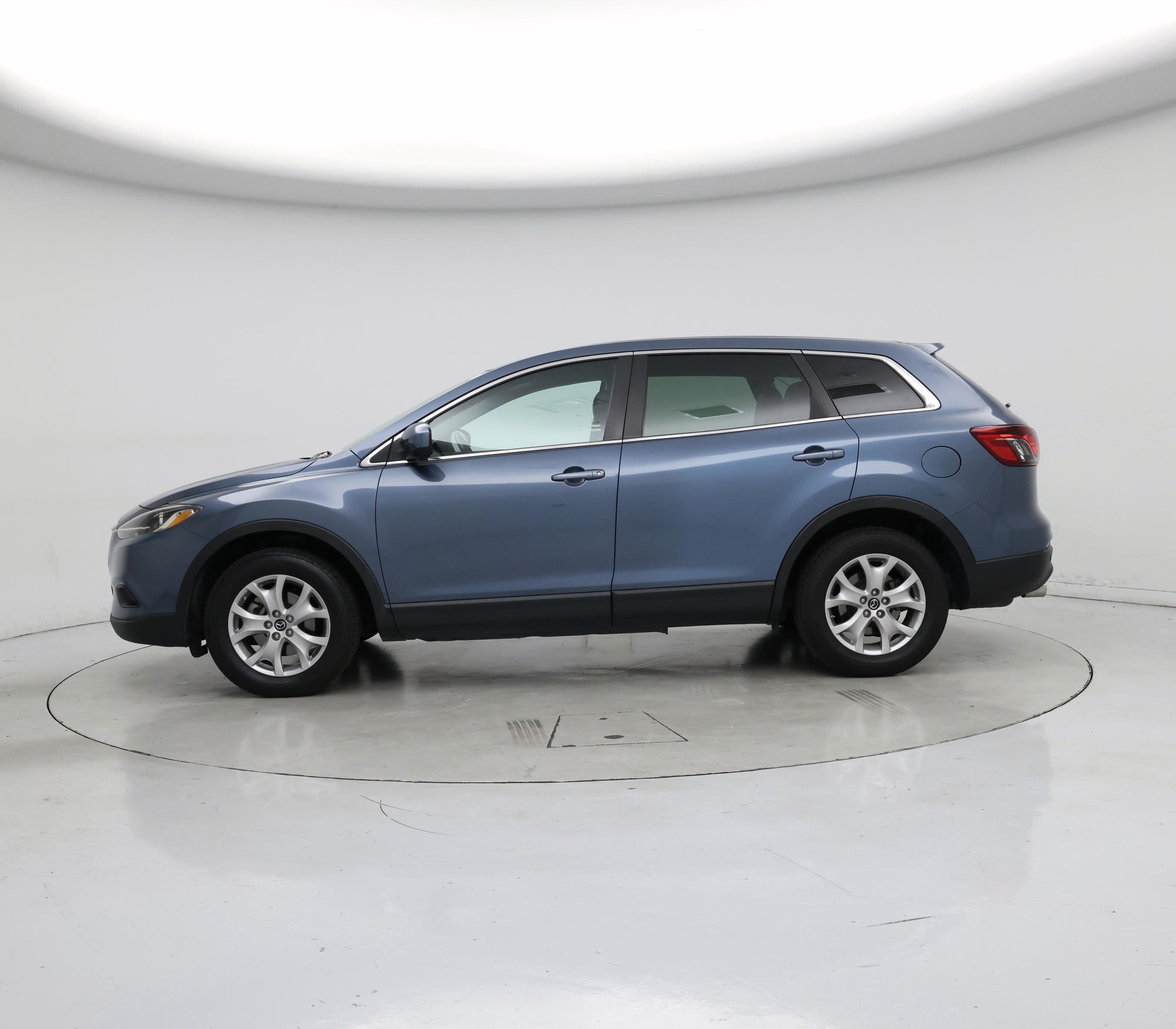 Thumbnail: 2014 Mazda CX-9 - 3