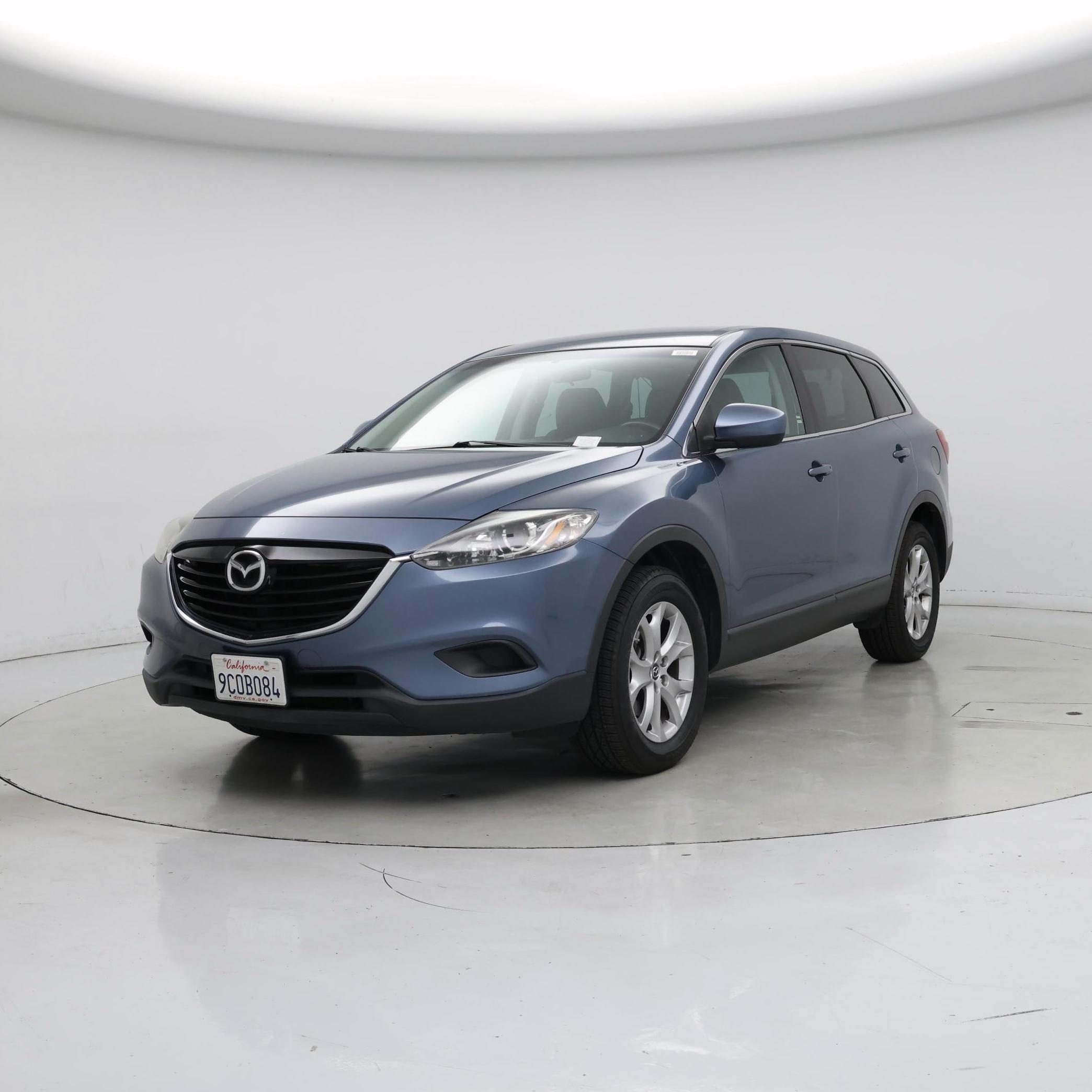 Thumbnail: 2014 Mazda CX-9 - 4