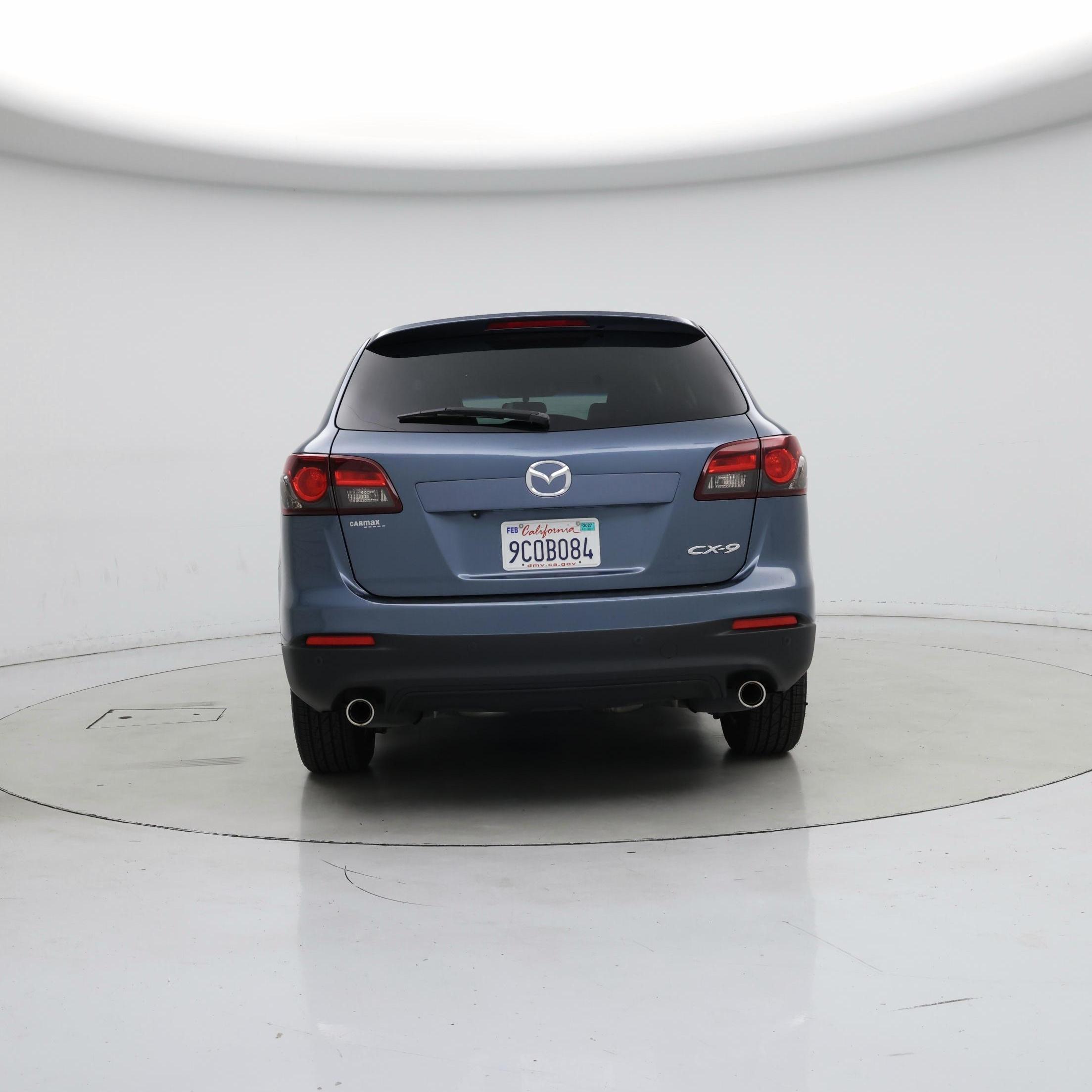 Thumbnail: 2014 Mazda CX-9 - 6