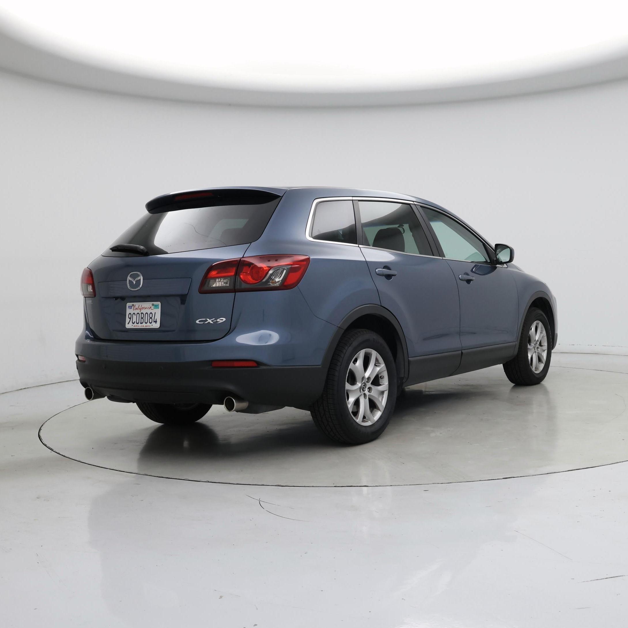 Thumbnail: 2014 Mazda CX-9 - 8