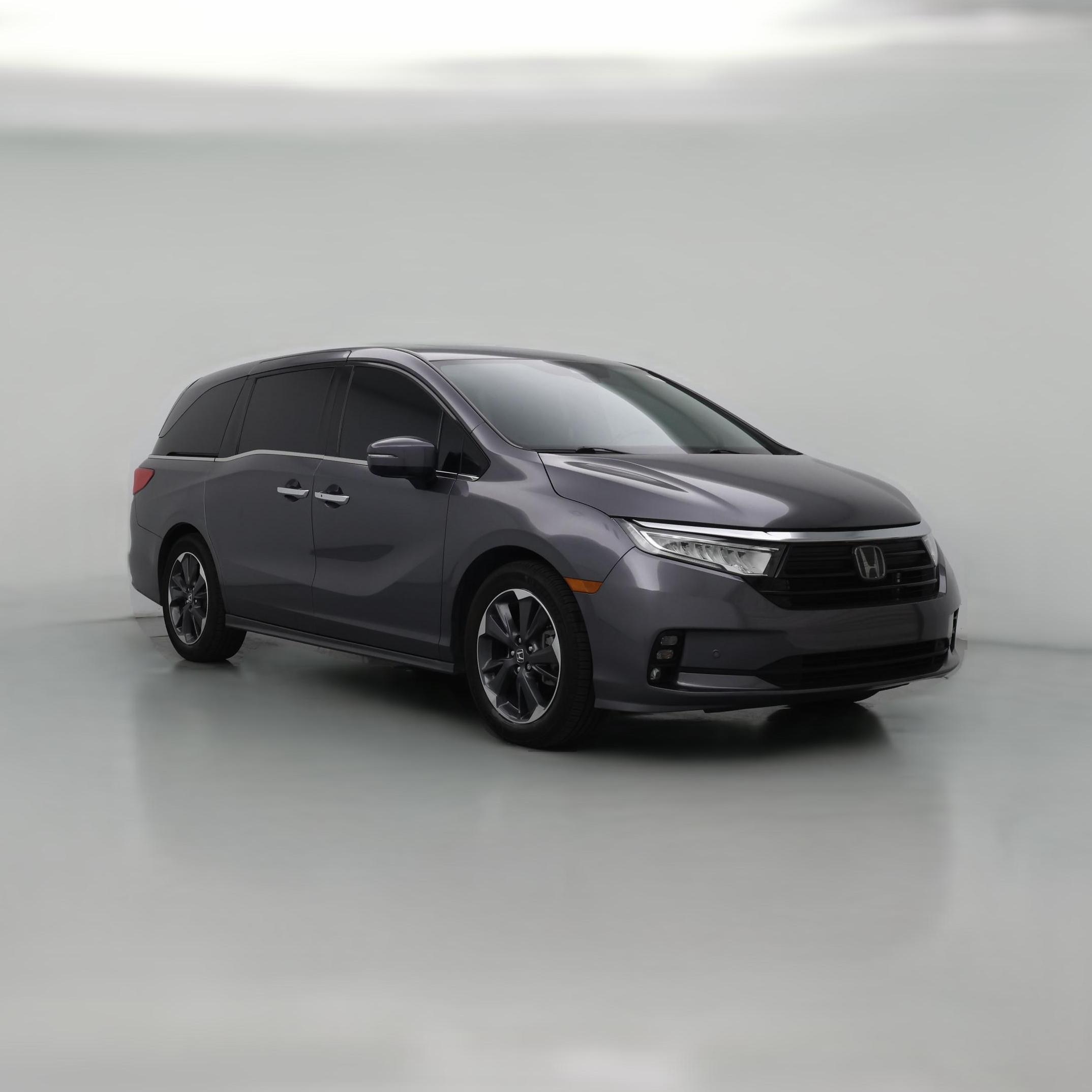 Thumbnail: 2022 Honda Odyssey - 1