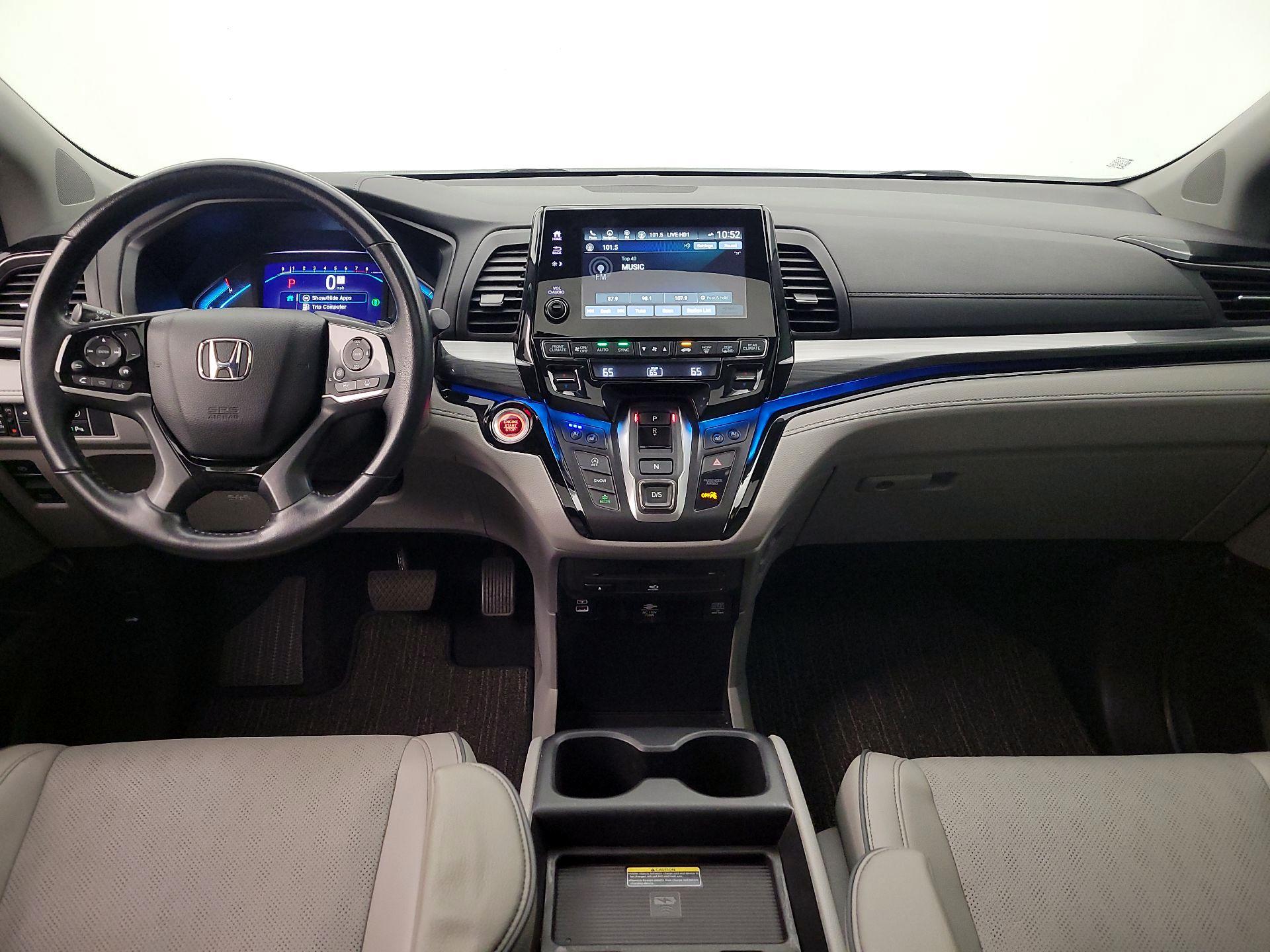 Thumbnail: 2022 Honda Odyssey - 9