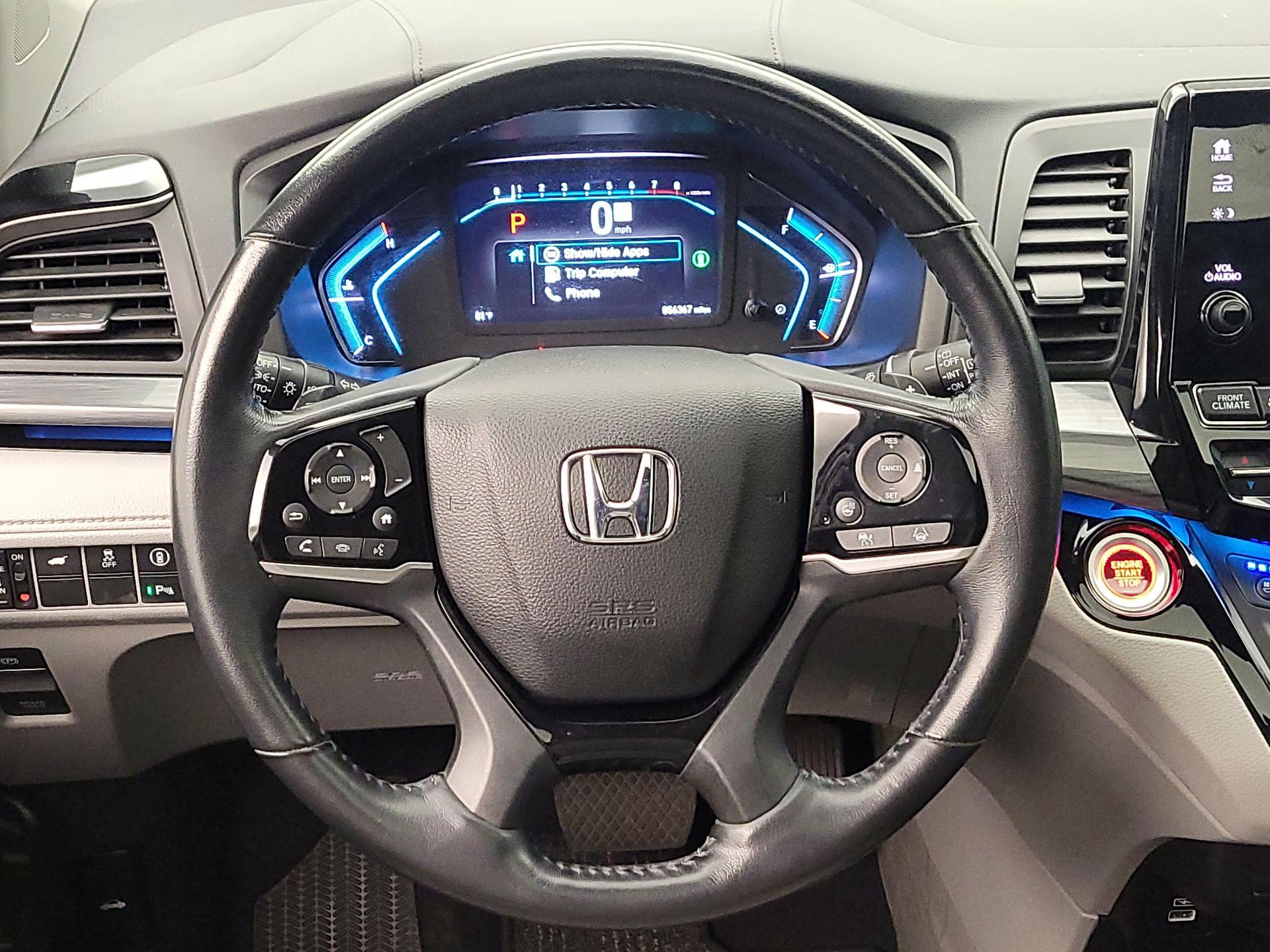 Thumbnail: 2022 Honda Odyssey - 10