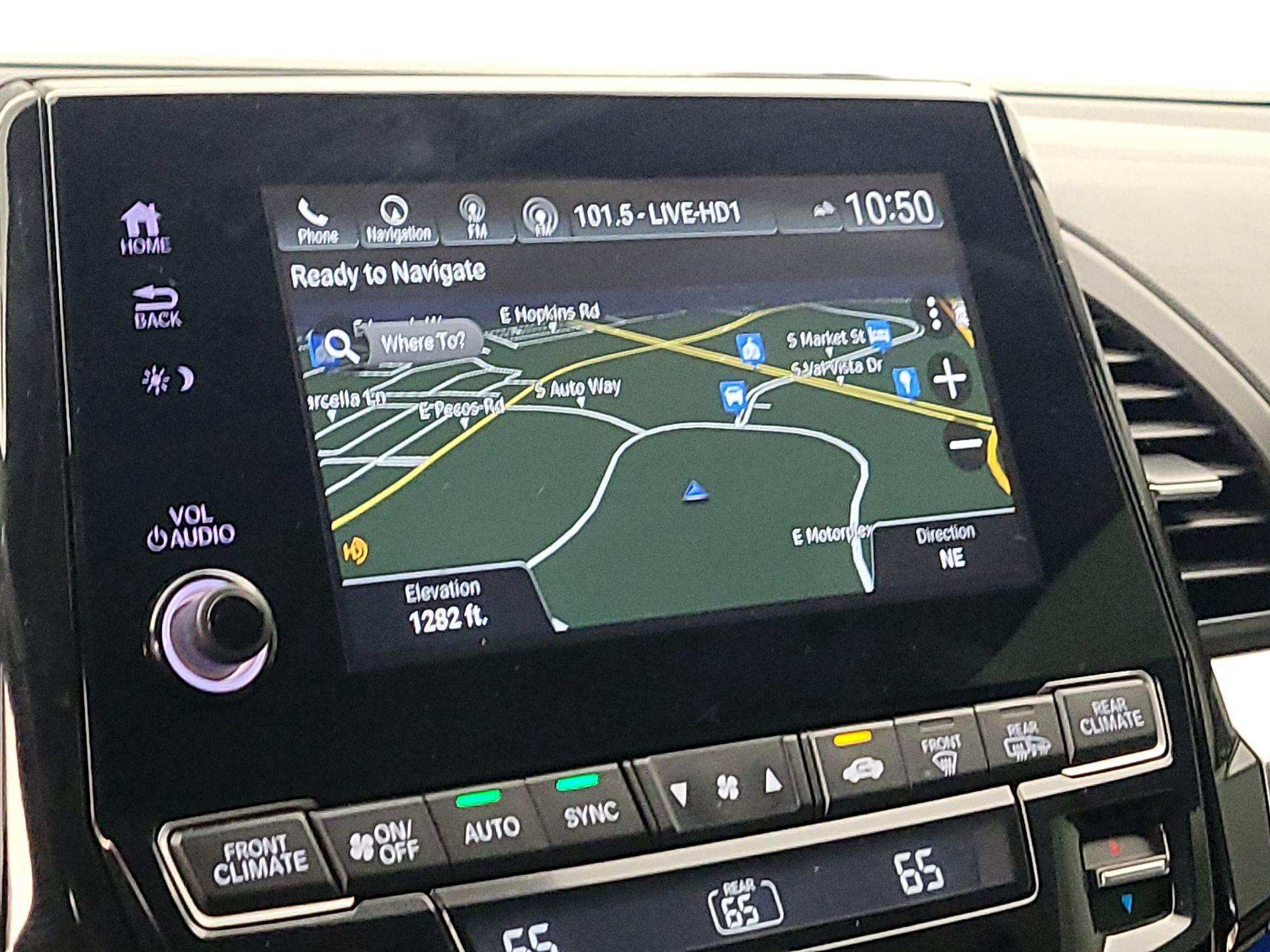 Thumbnail: 2022 Honda Odyssey - 14