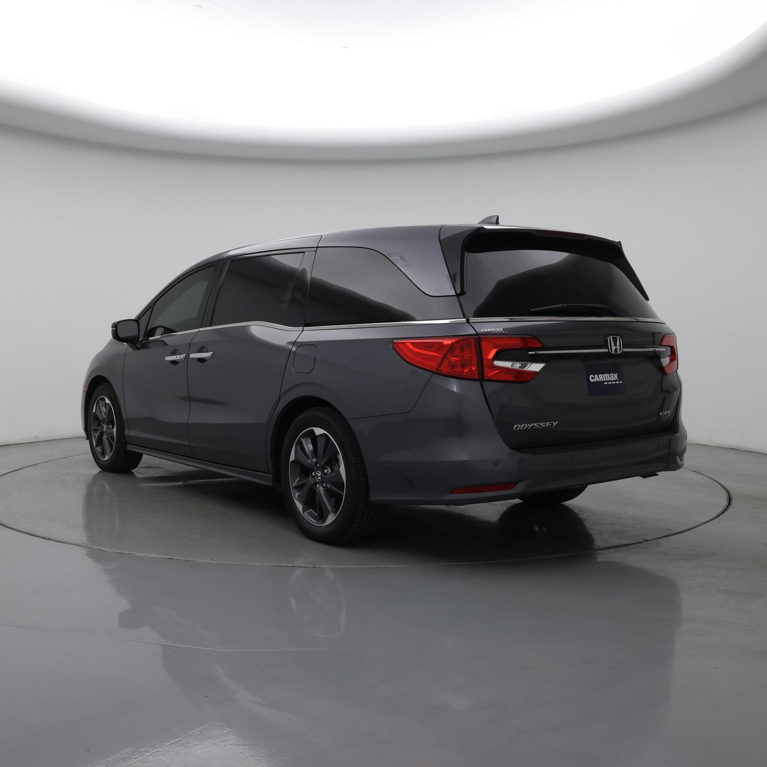 Thumbnail: 2022 Honda Odyssey - 2
