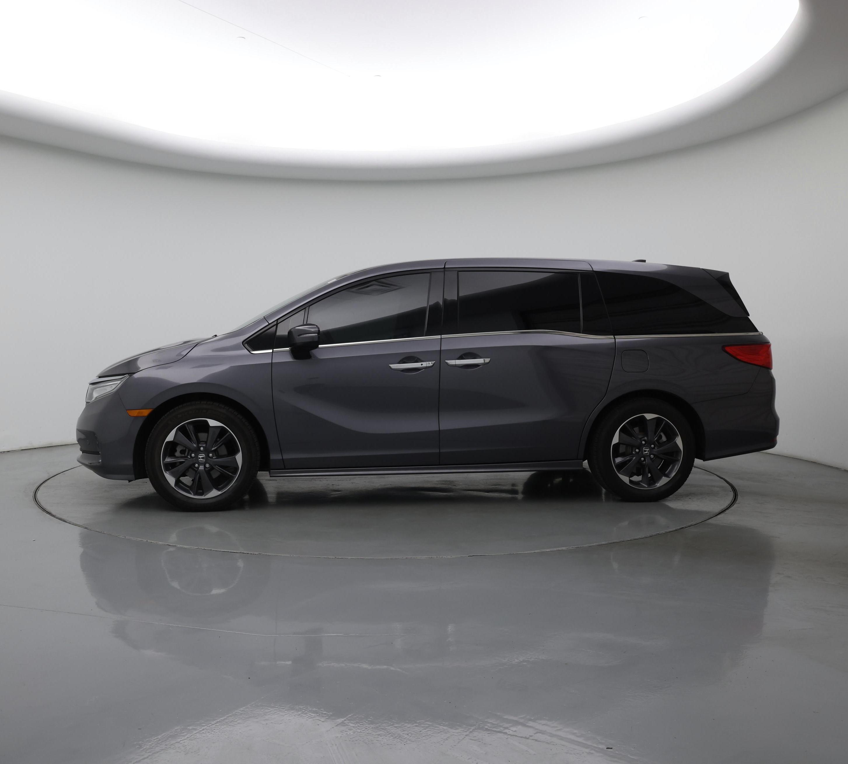 Thumbnail: 2022 Honda Odyssey - 3