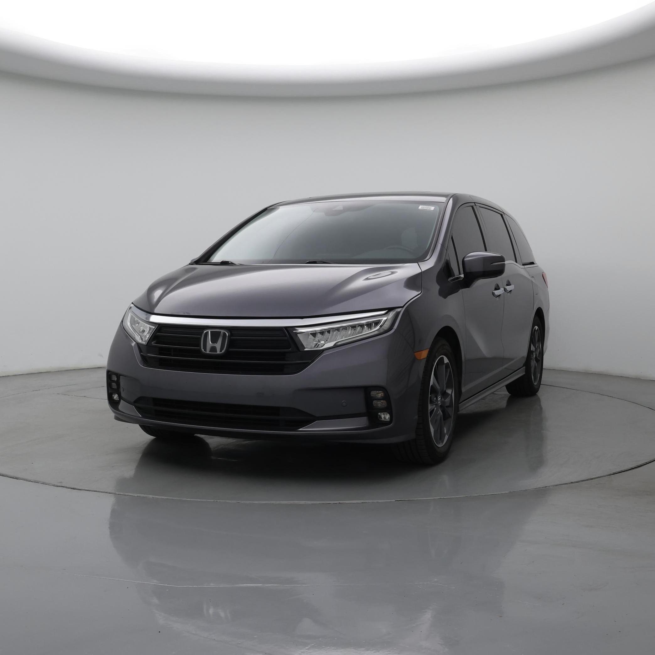 Thumbnail: 2022 Honda Odyssey - 4