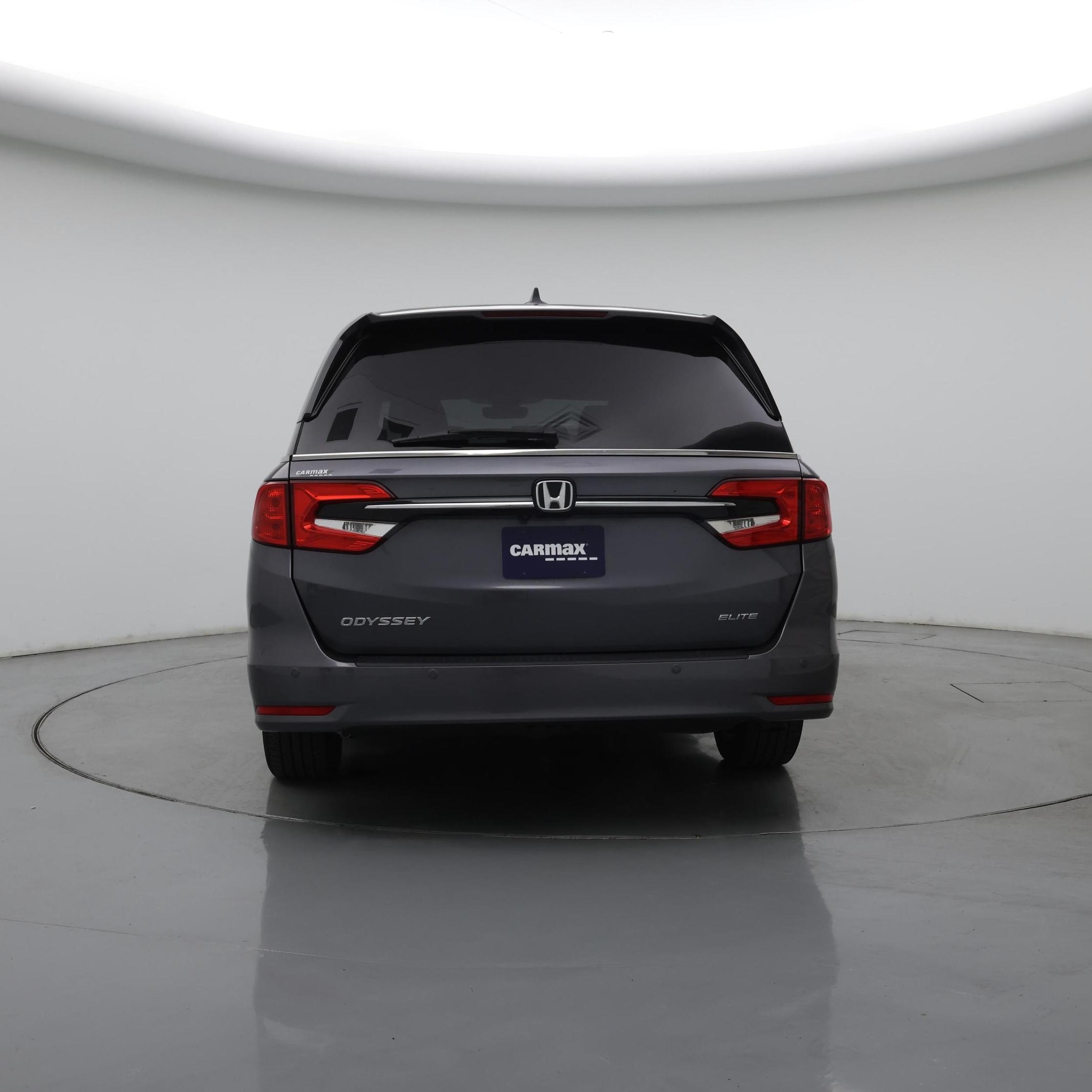 Thumbnail: 2022 Honda Odyssey - 6