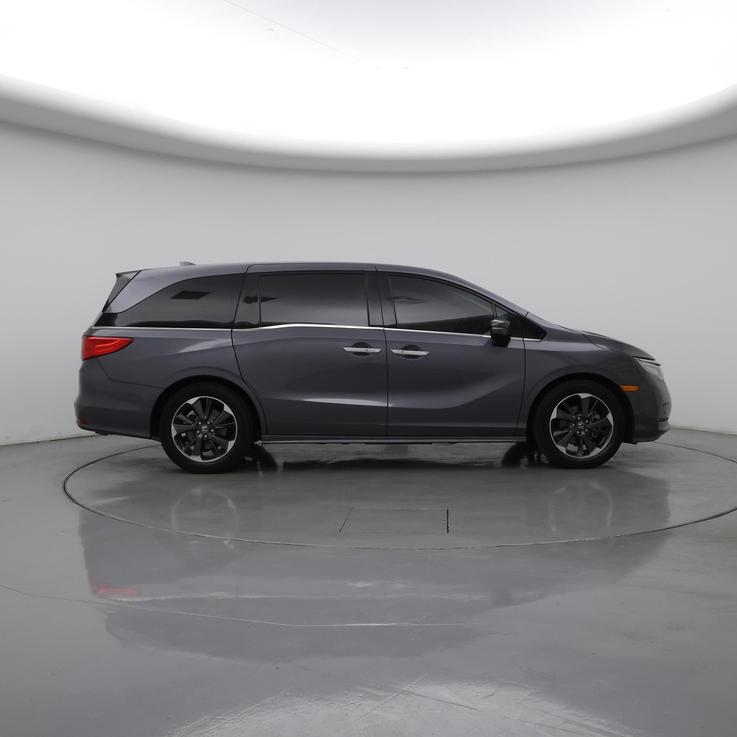 Thumbnail: 2022 Honda Odyssey - 7